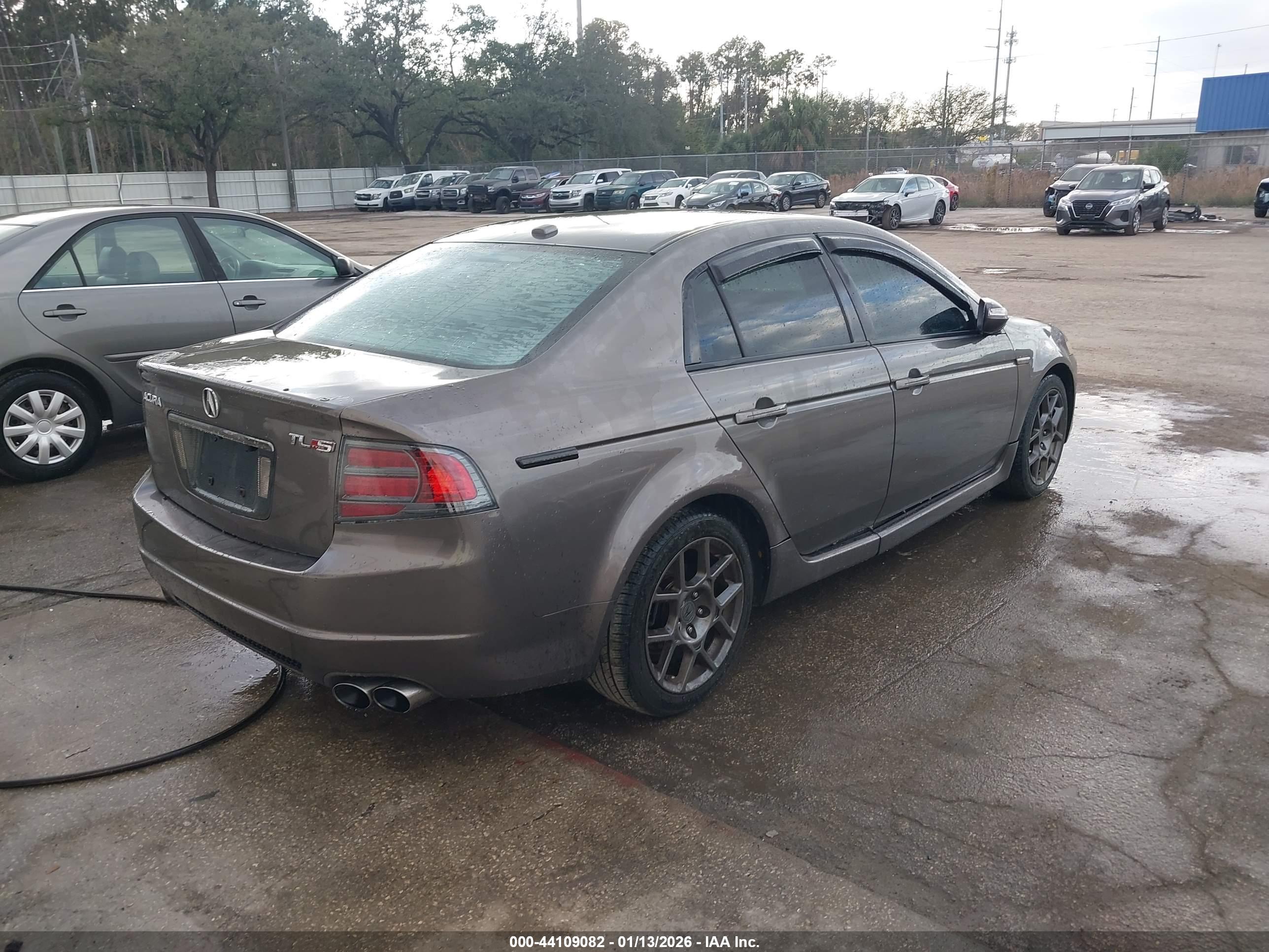 ACURA TL image 4