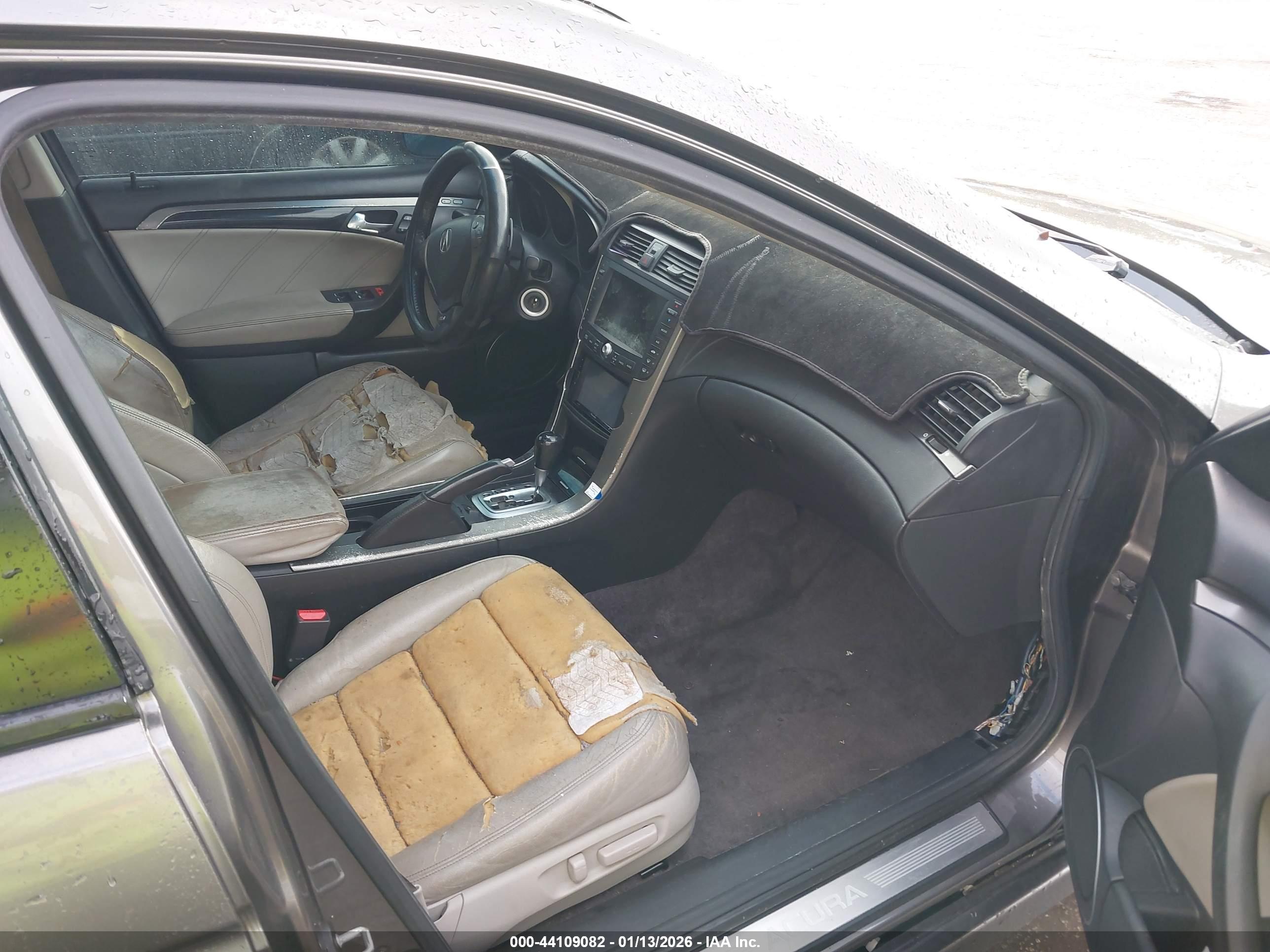 ACURA TL image 5