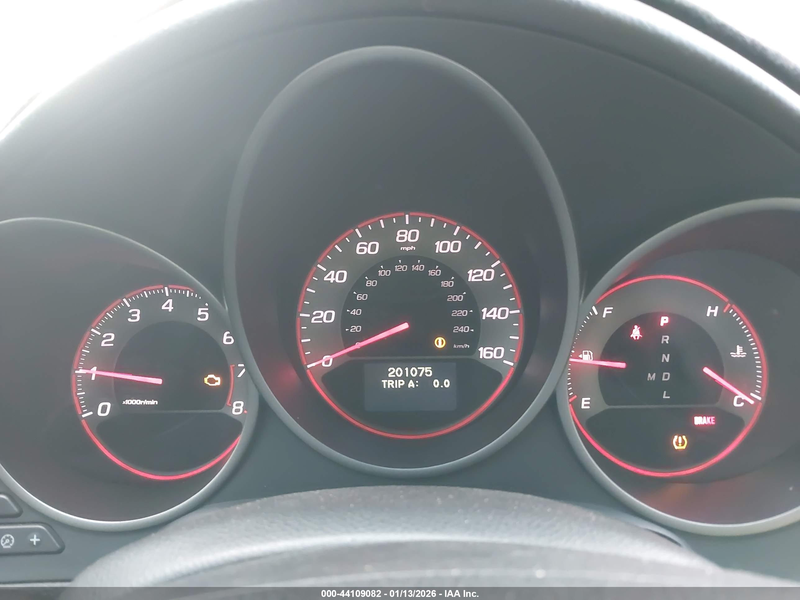 ACURA TL image 7