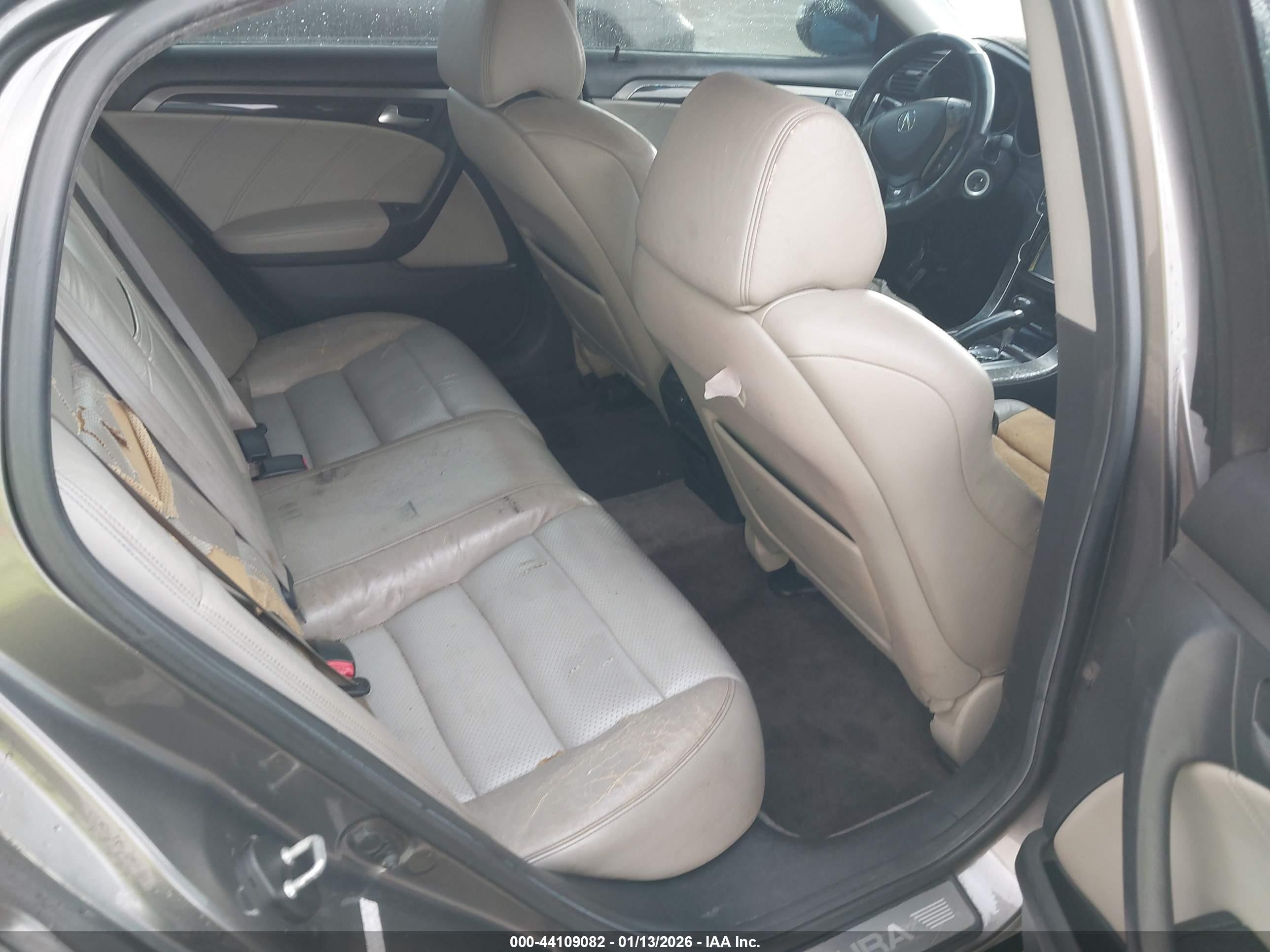 ACURA TL image 8