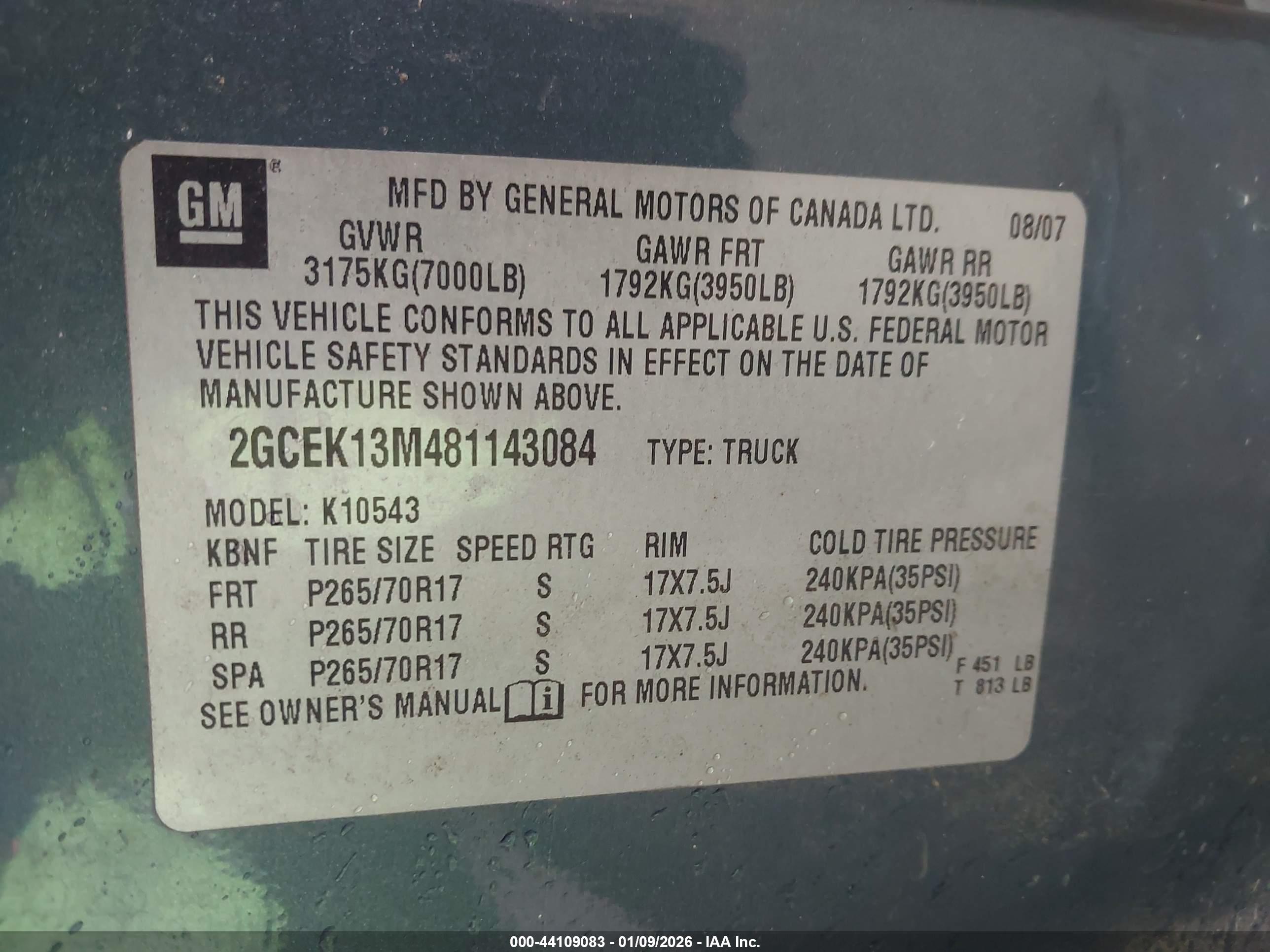 CHEVROLET SILVERADO image 9