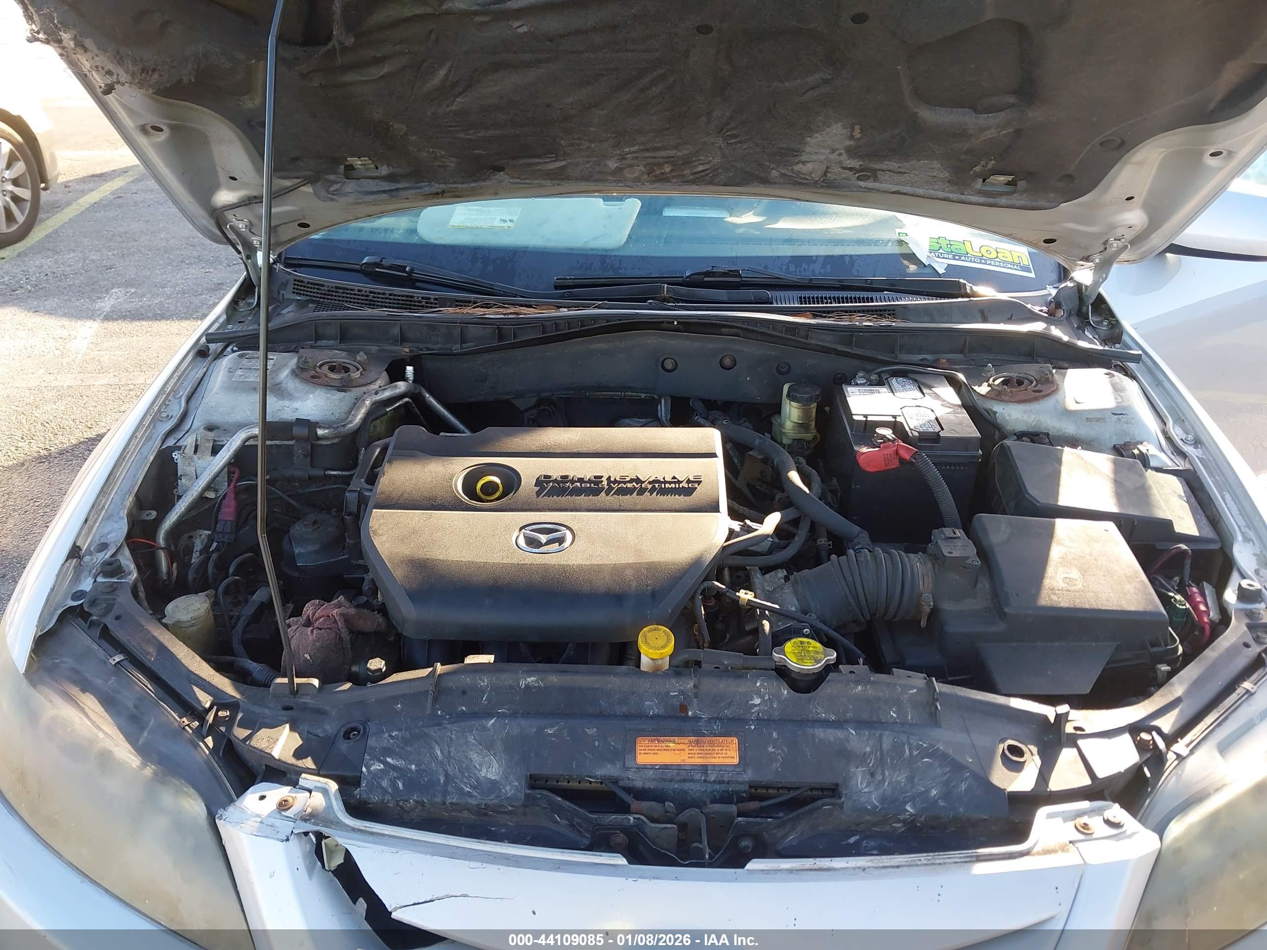 MAZDA MAZDA6 image 10