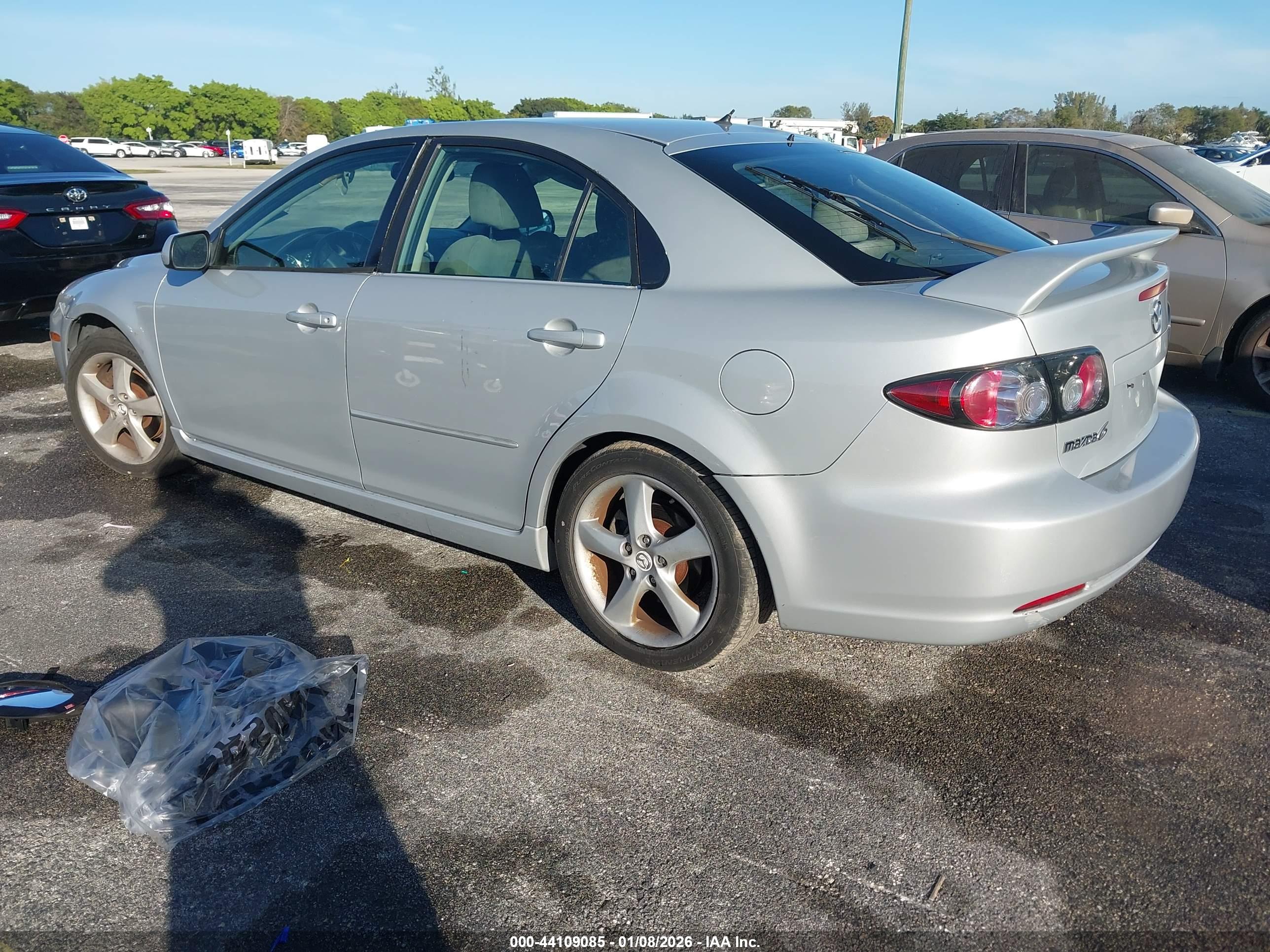 MAZDA MAZDA6 image 3