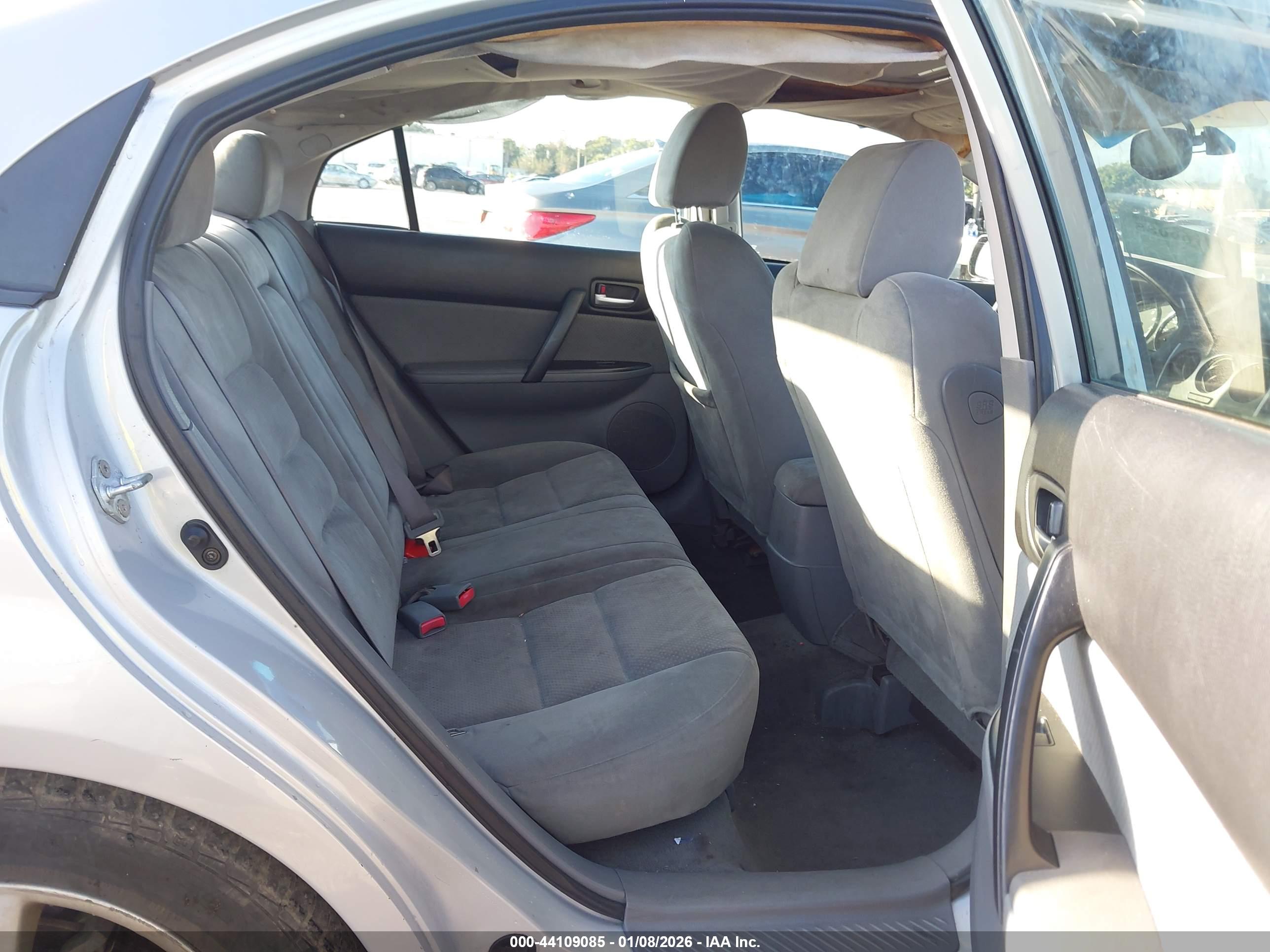 MAZDA MAZDA6 image 8