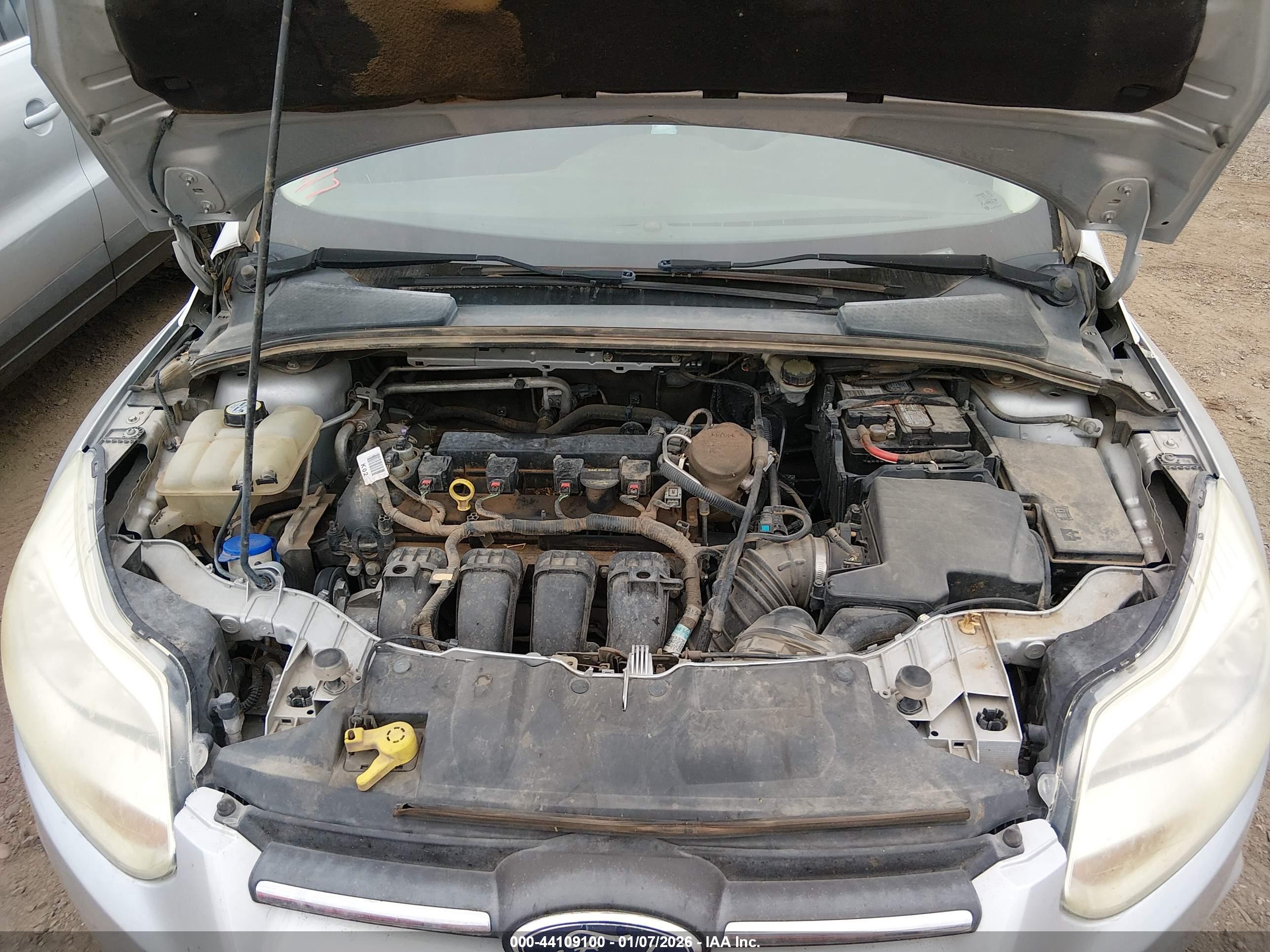 FORD FOCUS image 10