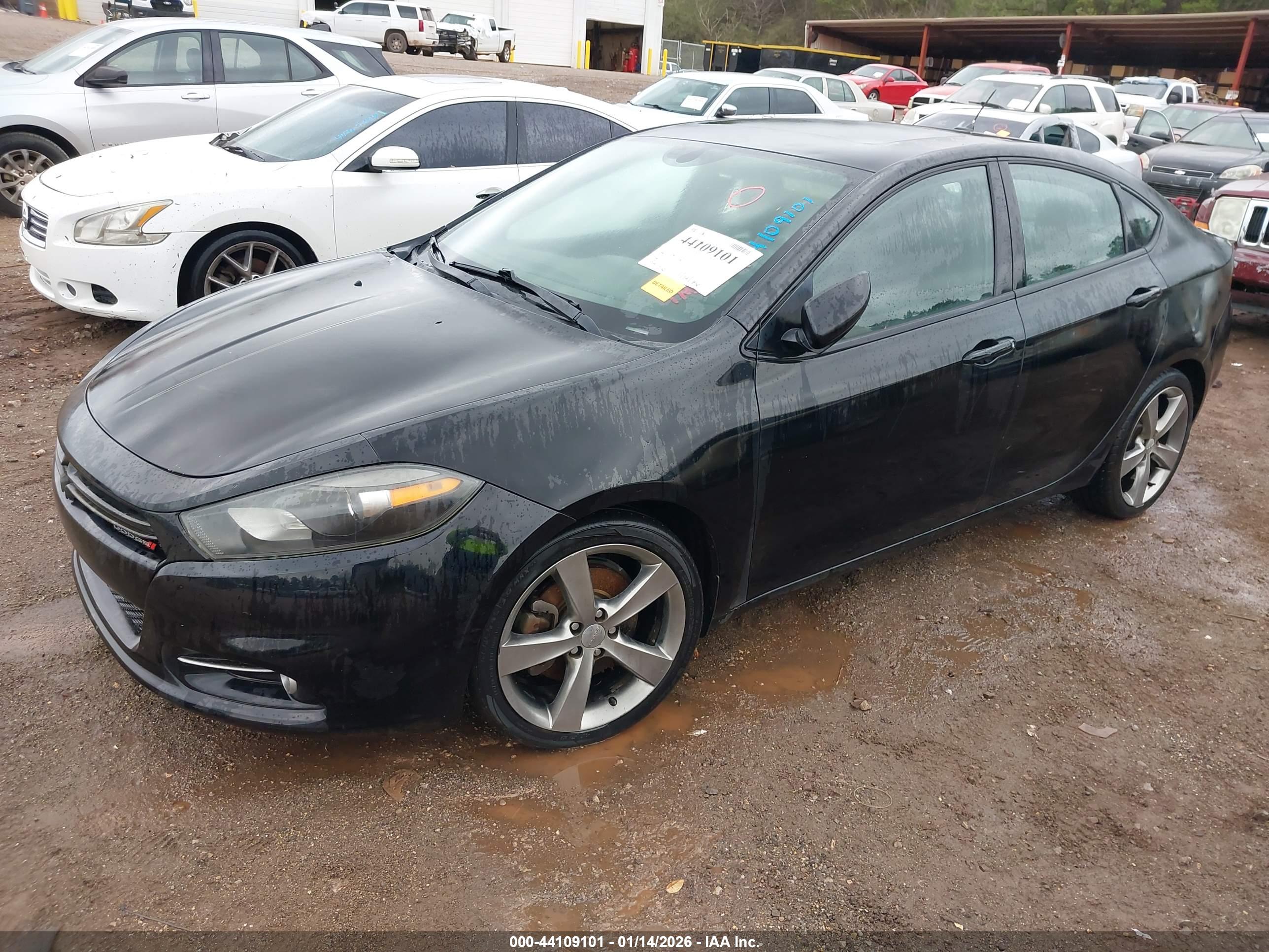 DODGE DART image 2
