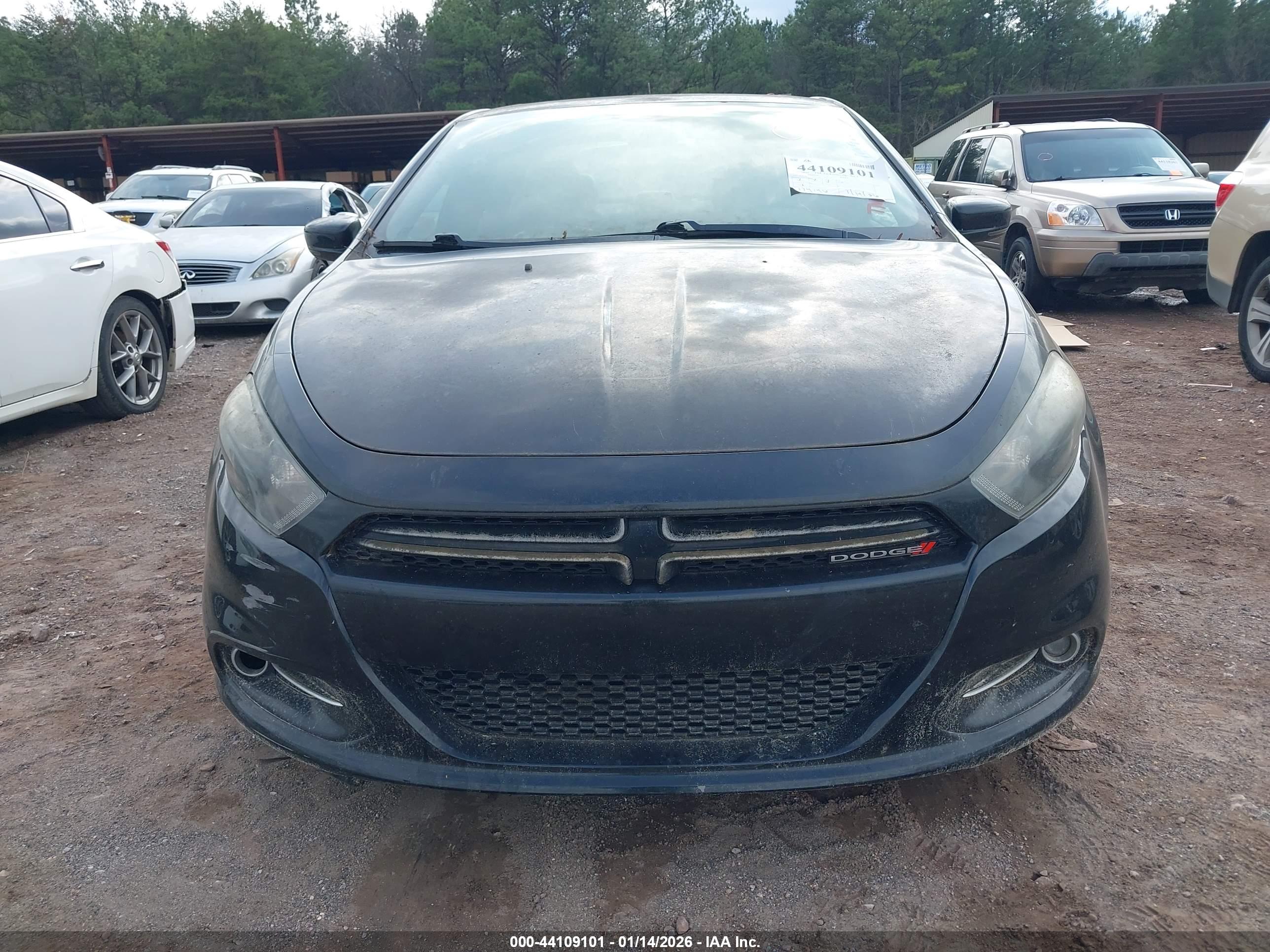 DODGE DART image 6