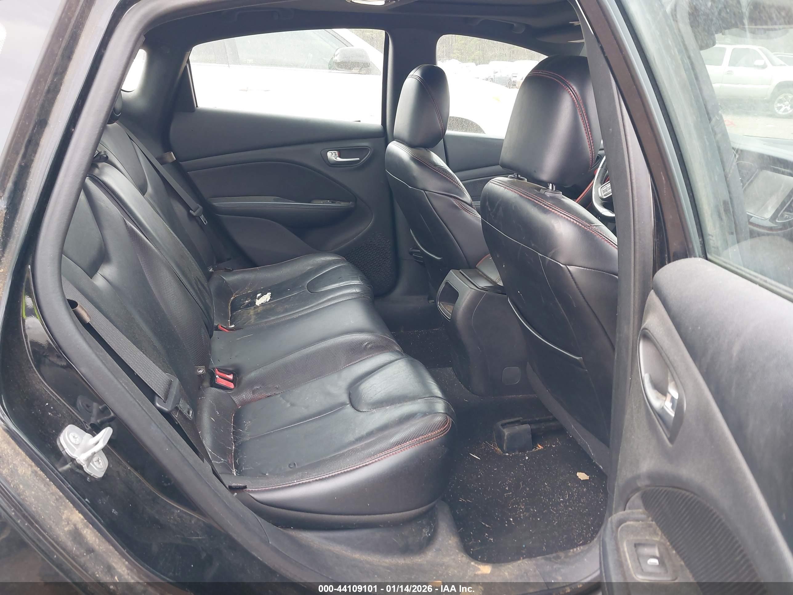 DODGE DART image 8