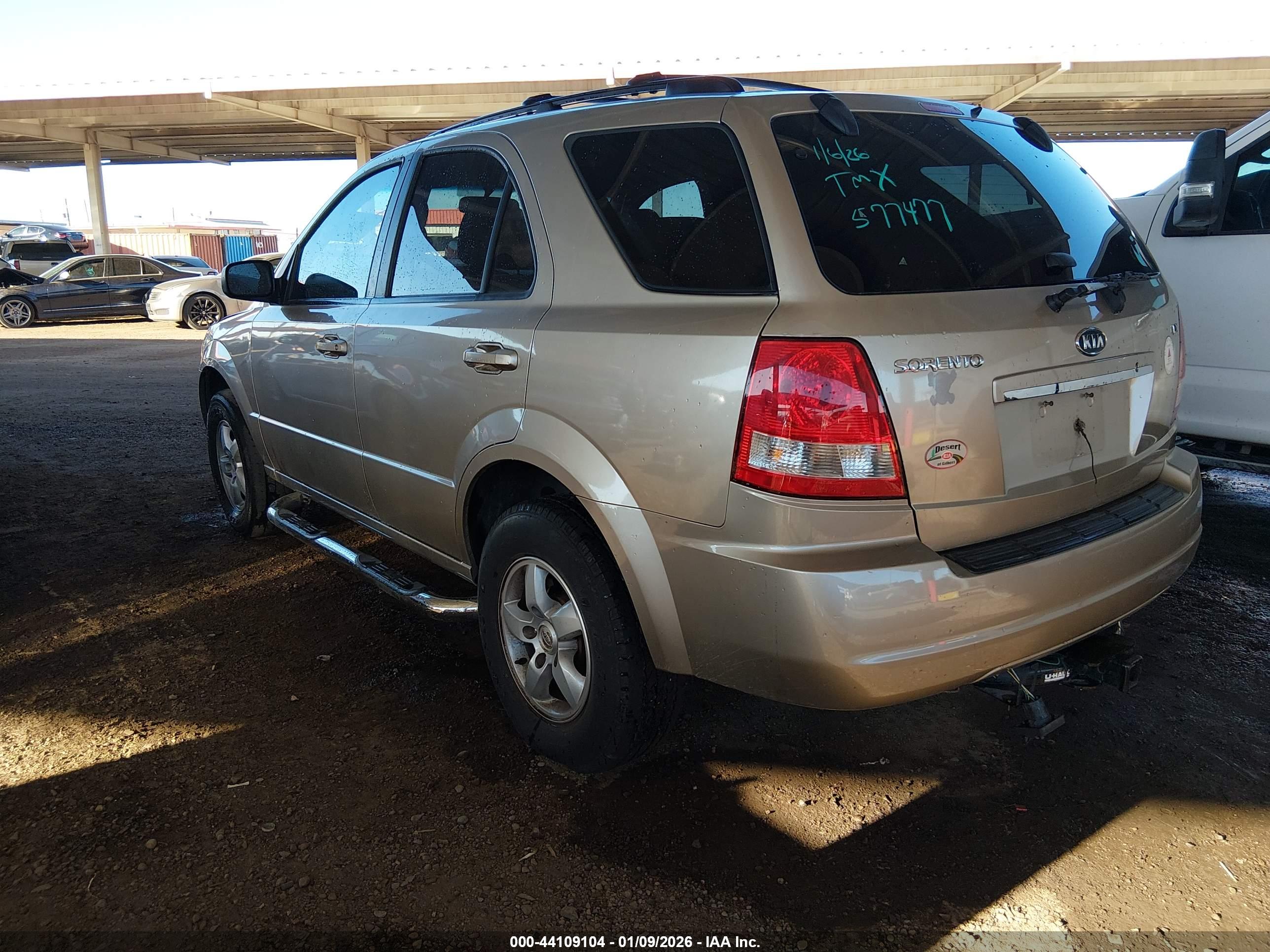 KIA SORENTO image 3