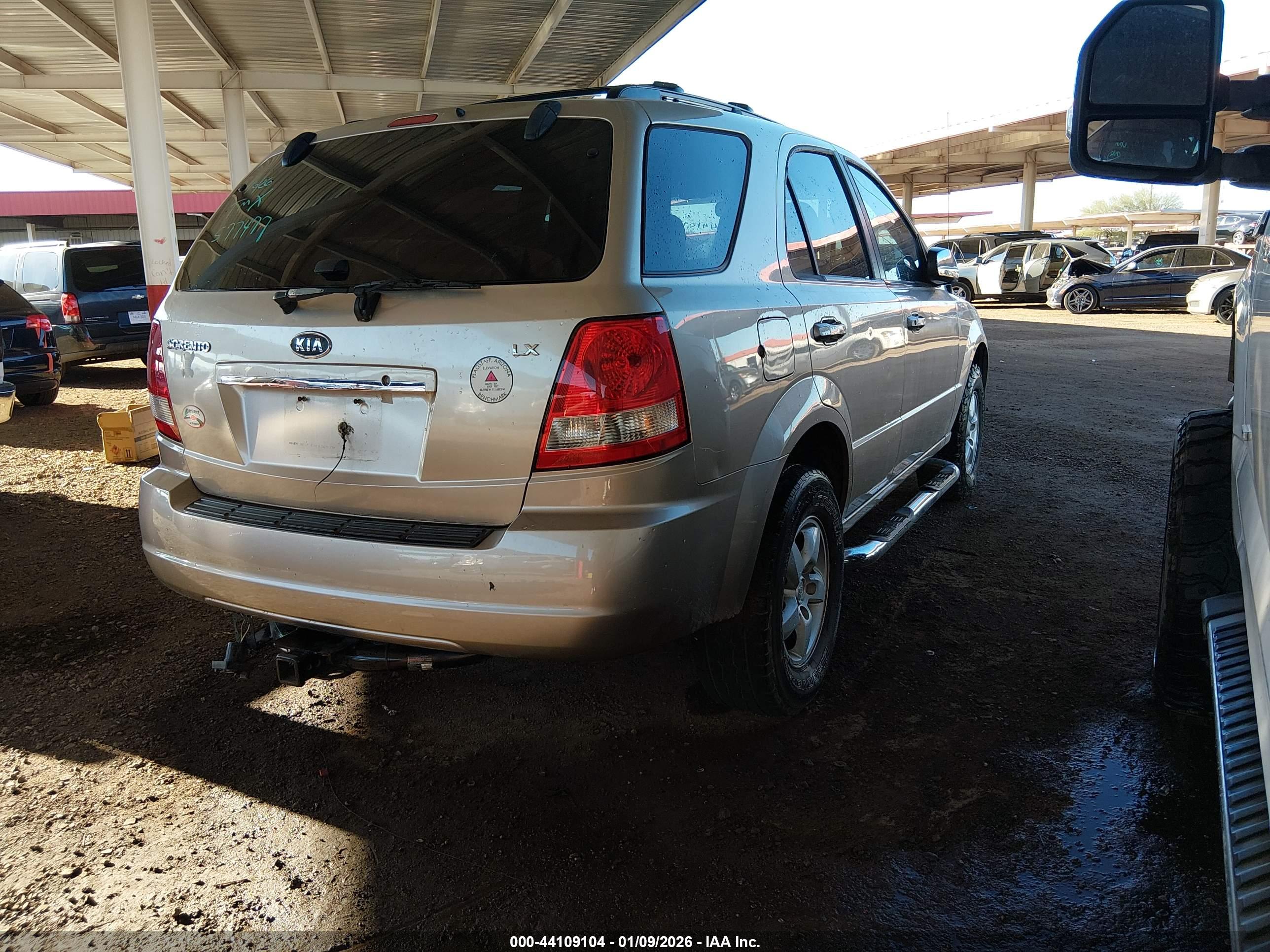 KIA SORENTO image 4