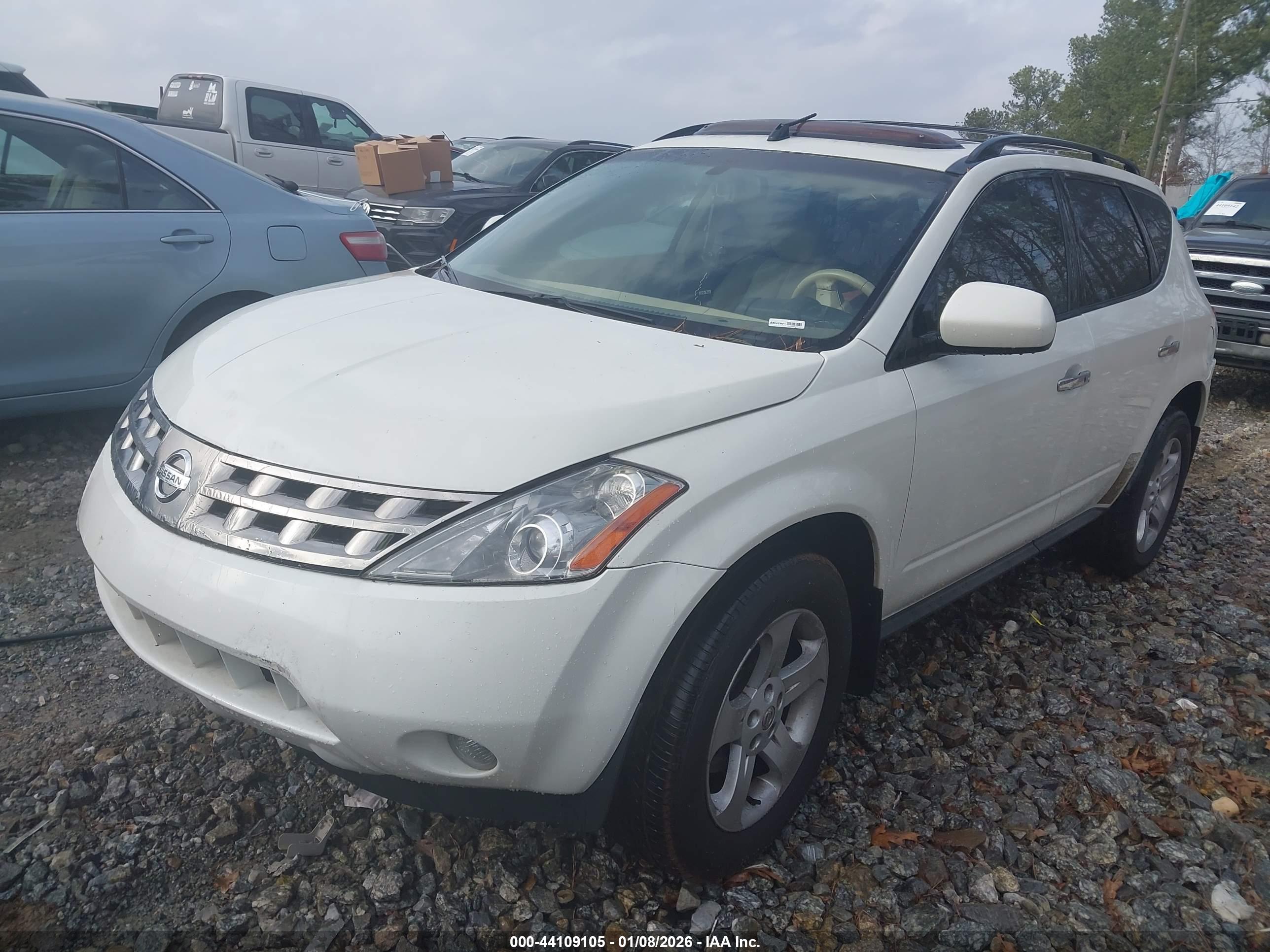 NISSAN MURANO image 2