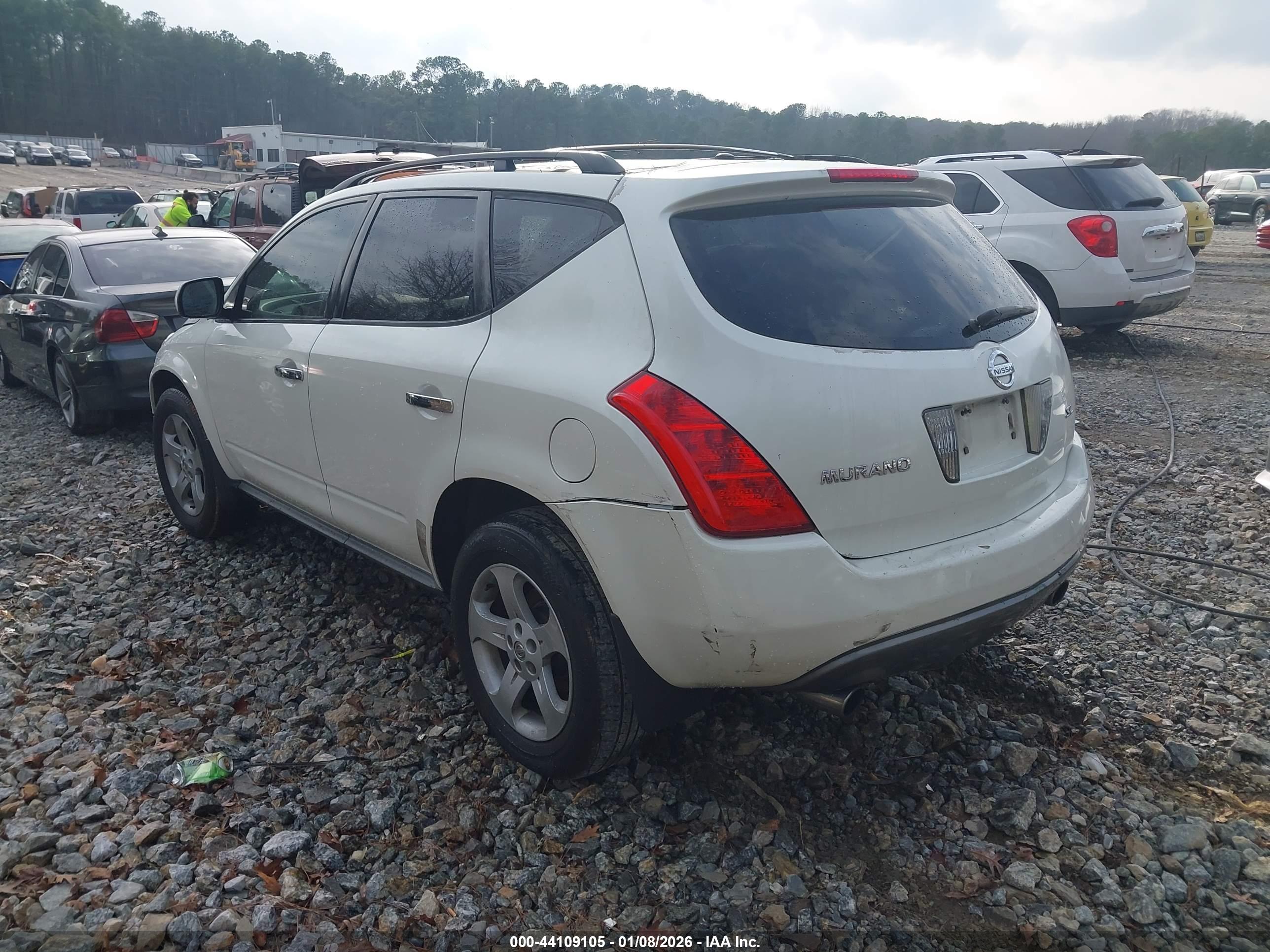 NISSAN MURANO image 3