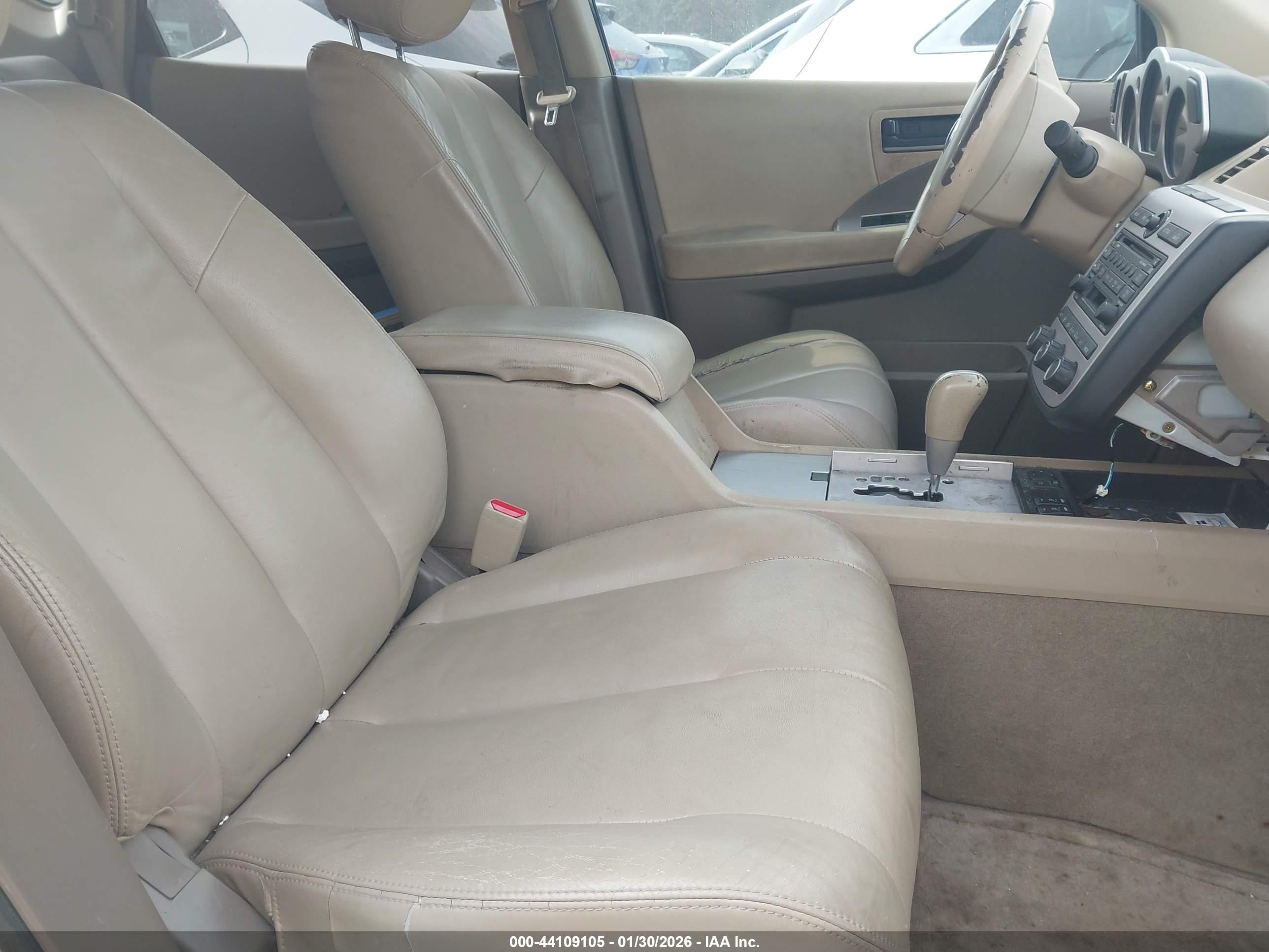 NISSAN MURANO image 5