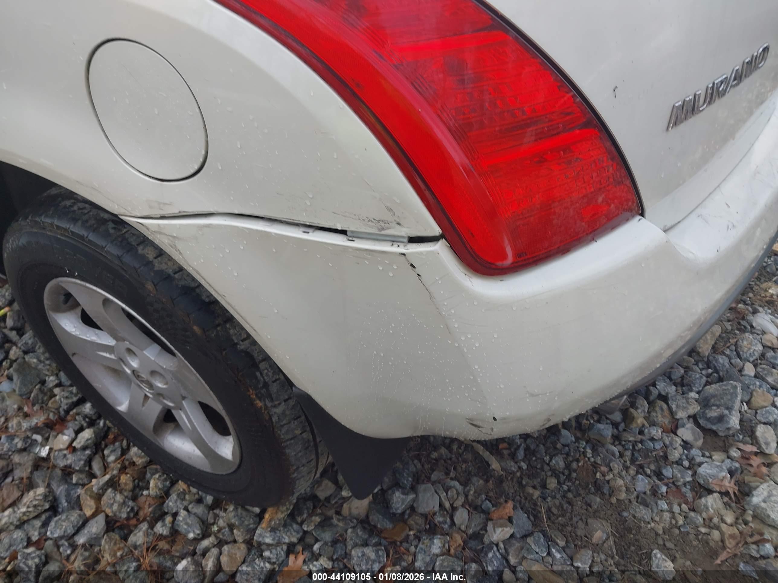 NISSAN MURANO image 6
