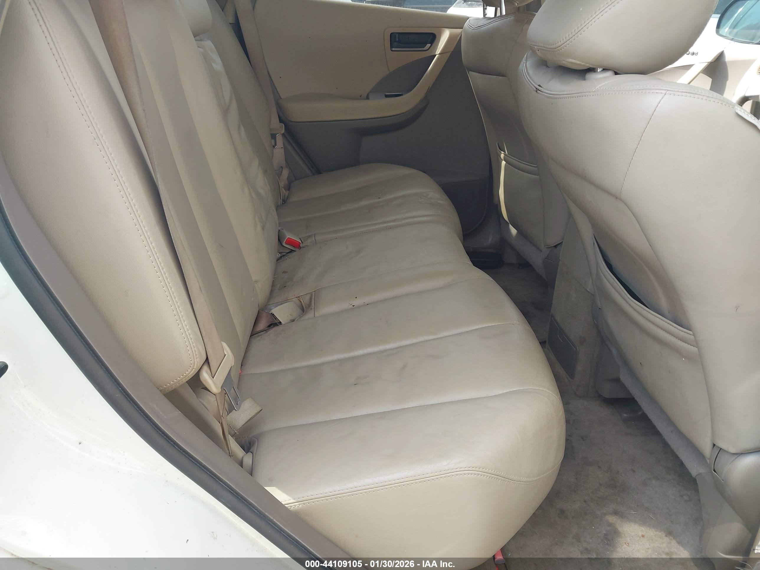 NISSAN MURANO image 8