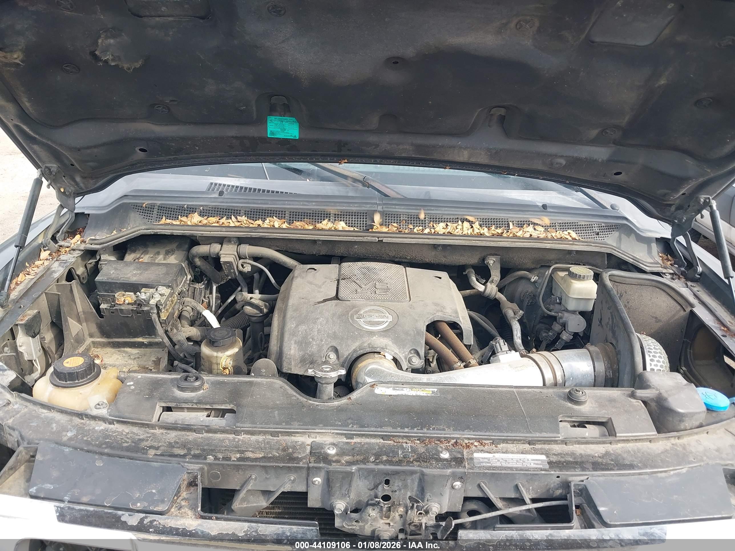 NISSAN ARMADA image 10