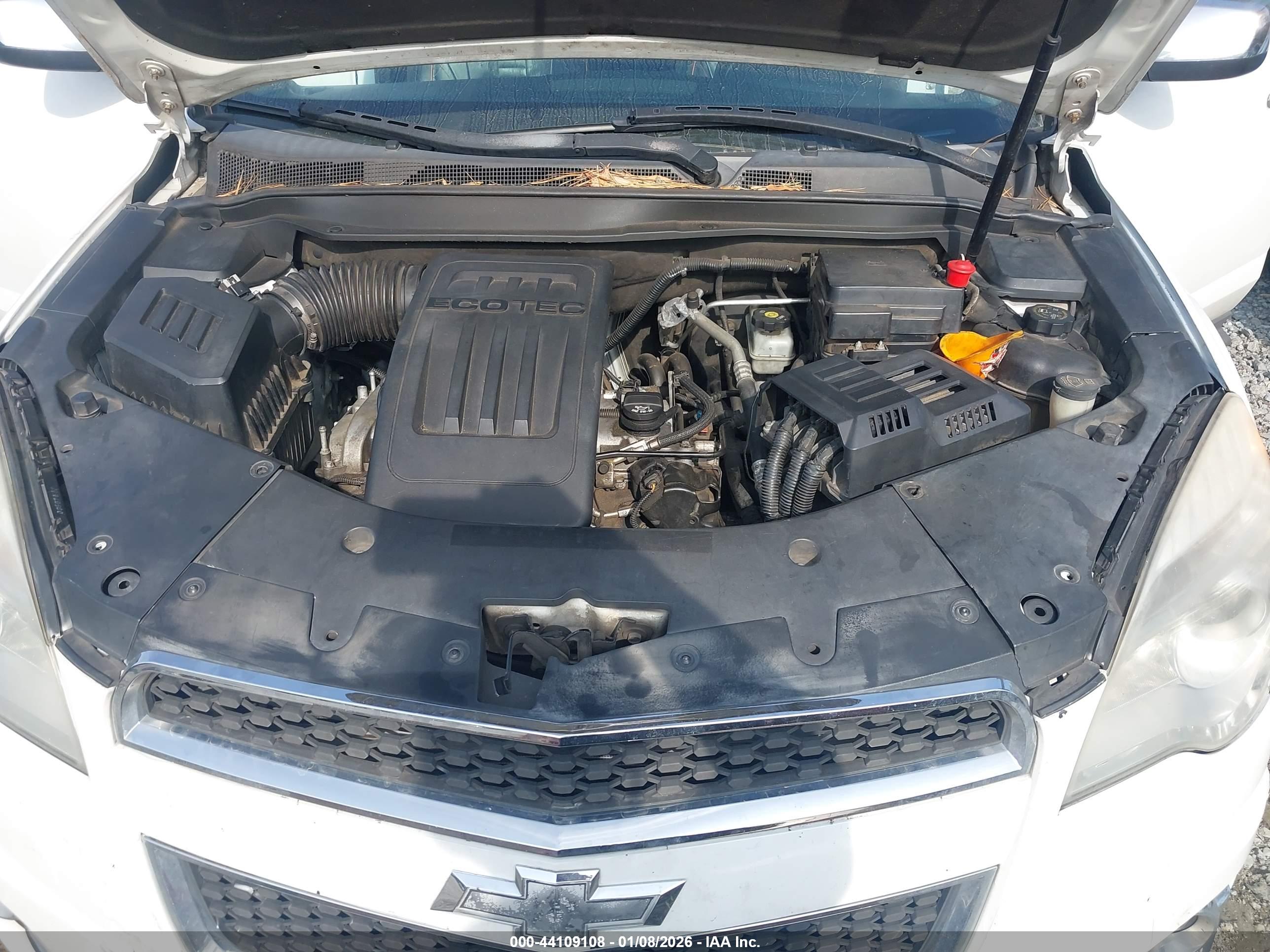 CHEVROLET EQUINOX image 10