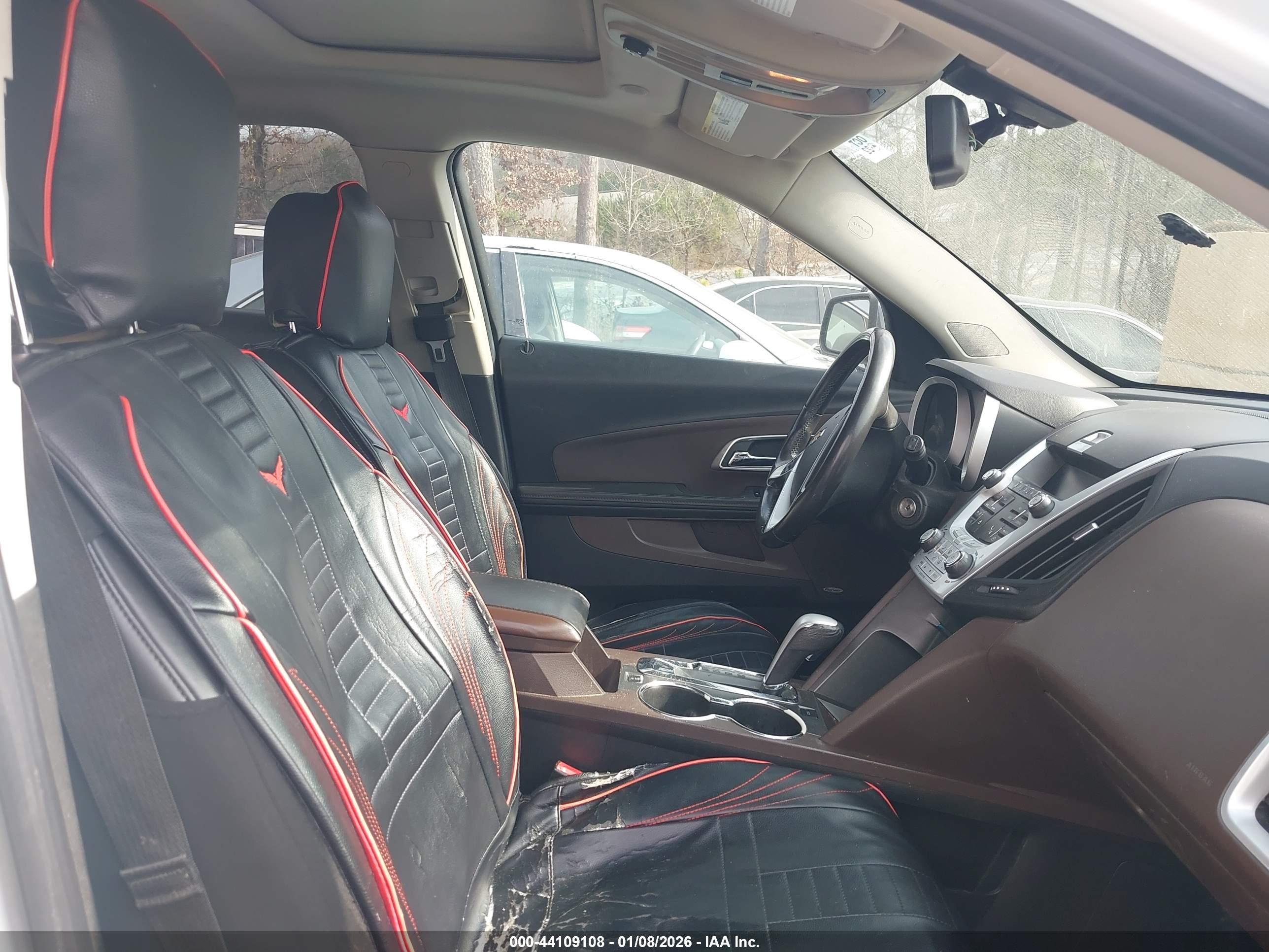 CHEVROLET EQUINOX image 5
