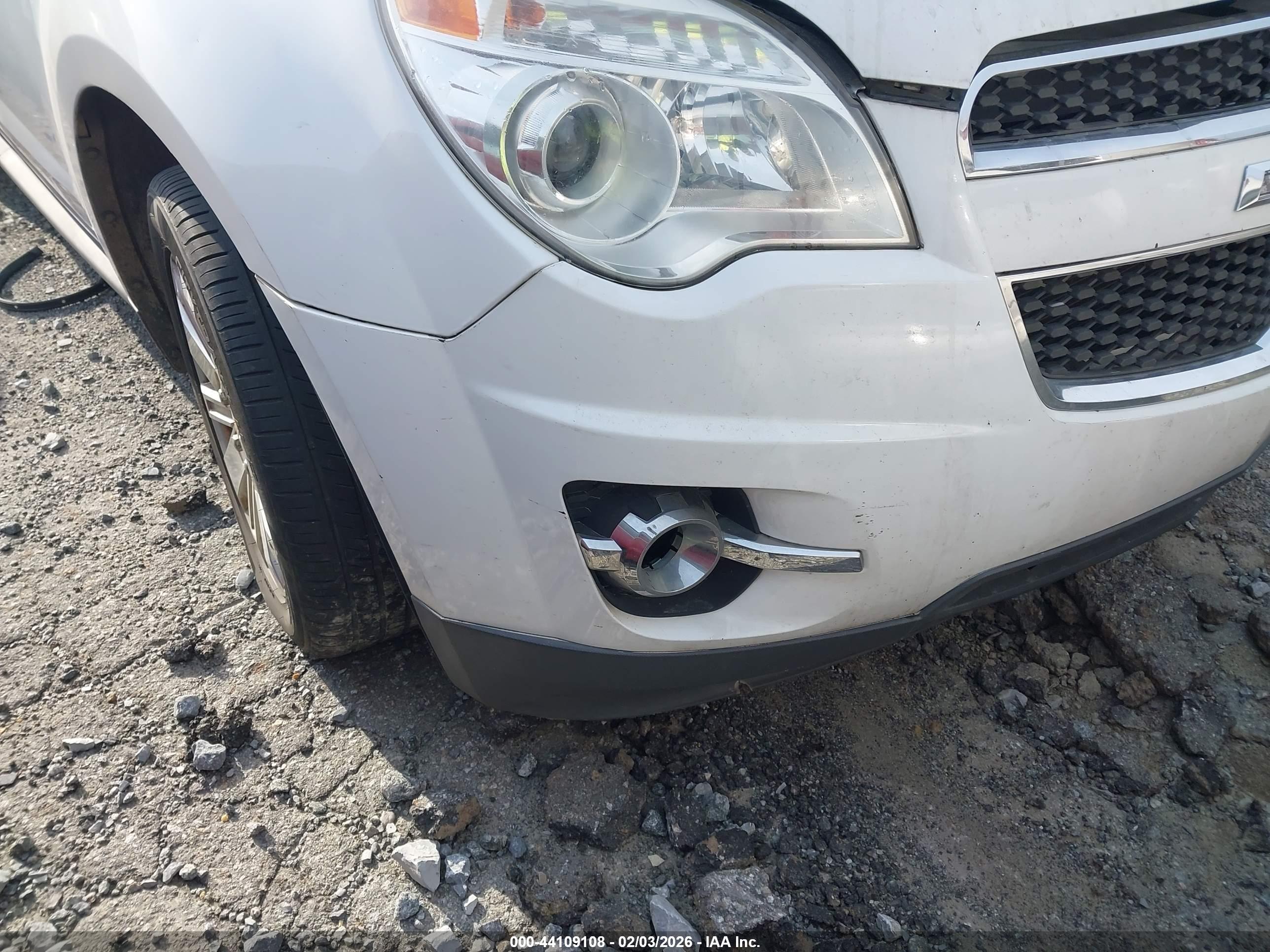 CHEVROLET EQUINOX image 6
