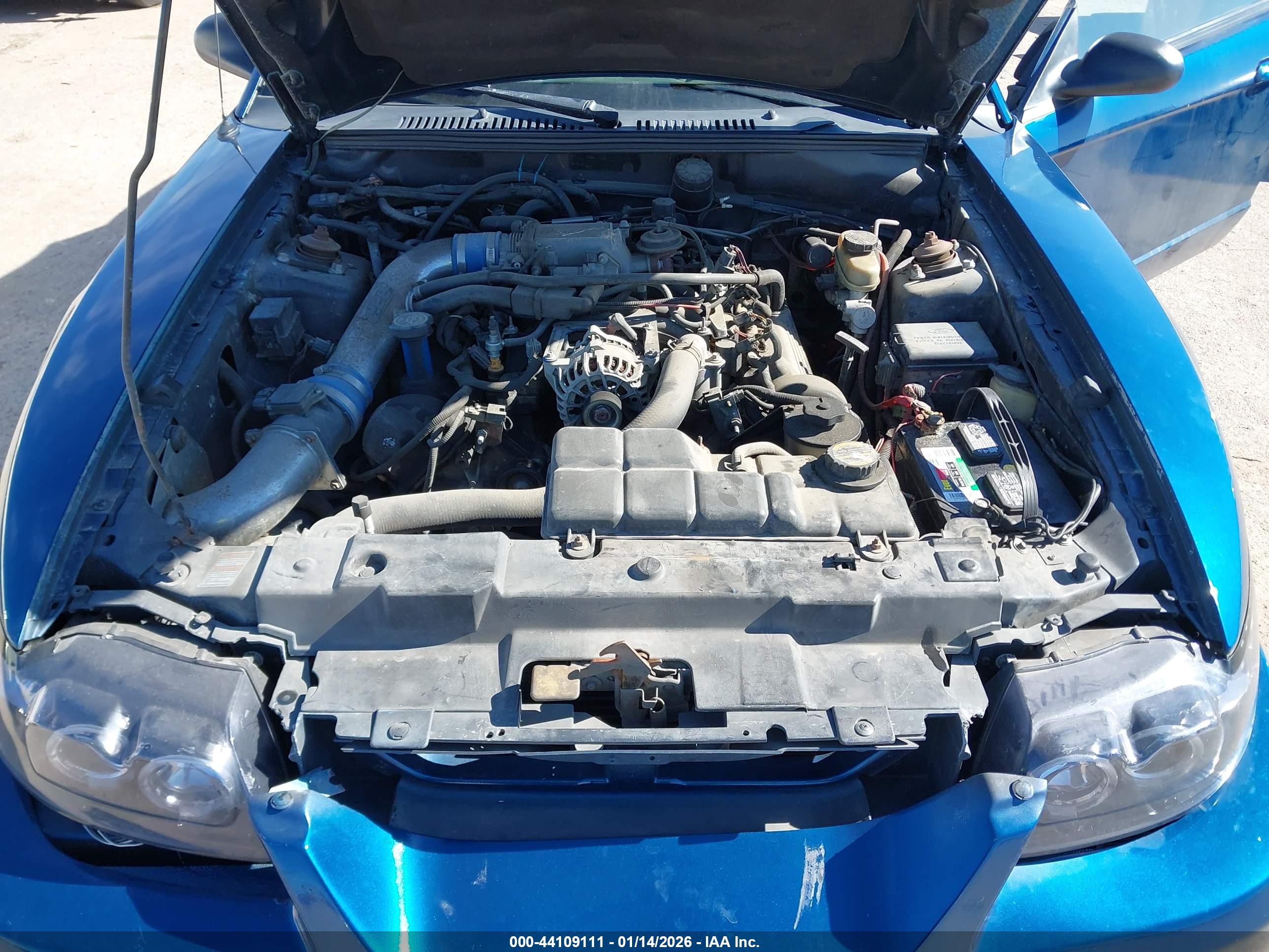 FORD MUSTANG image 10