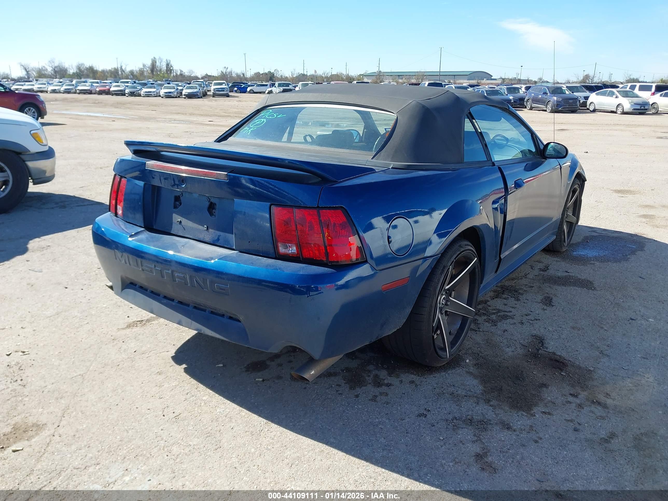 FORD MUSTANG image 4