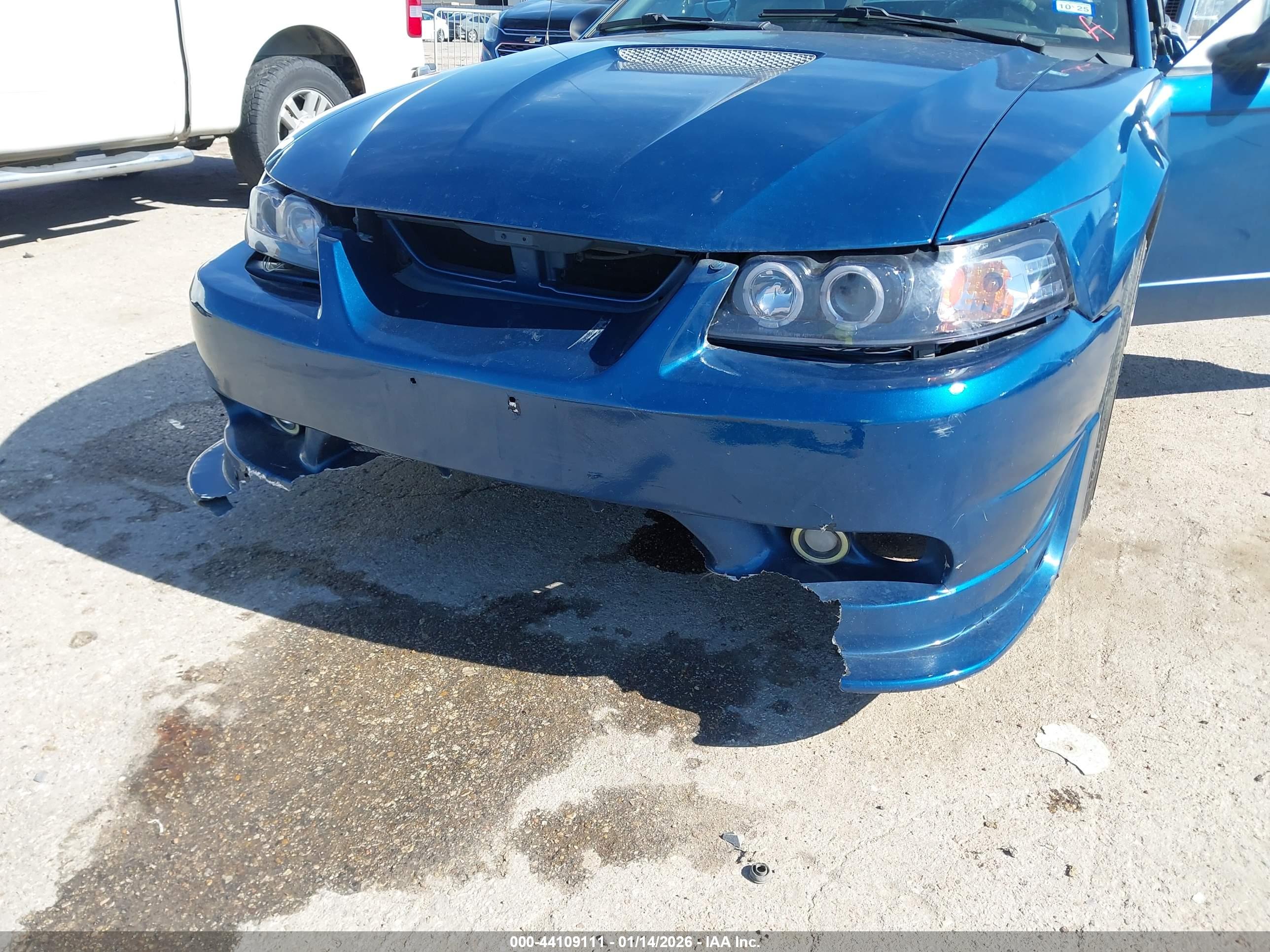 FORD MUSTANG image 6