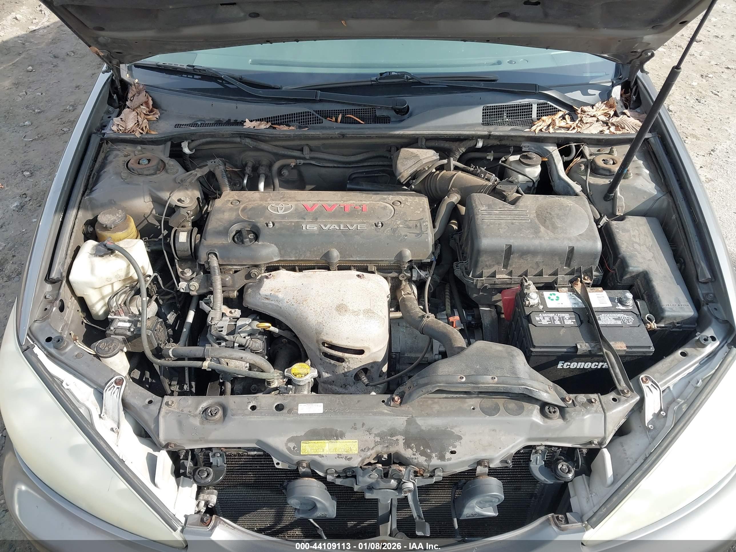 TOYOTA CAMRY image 10