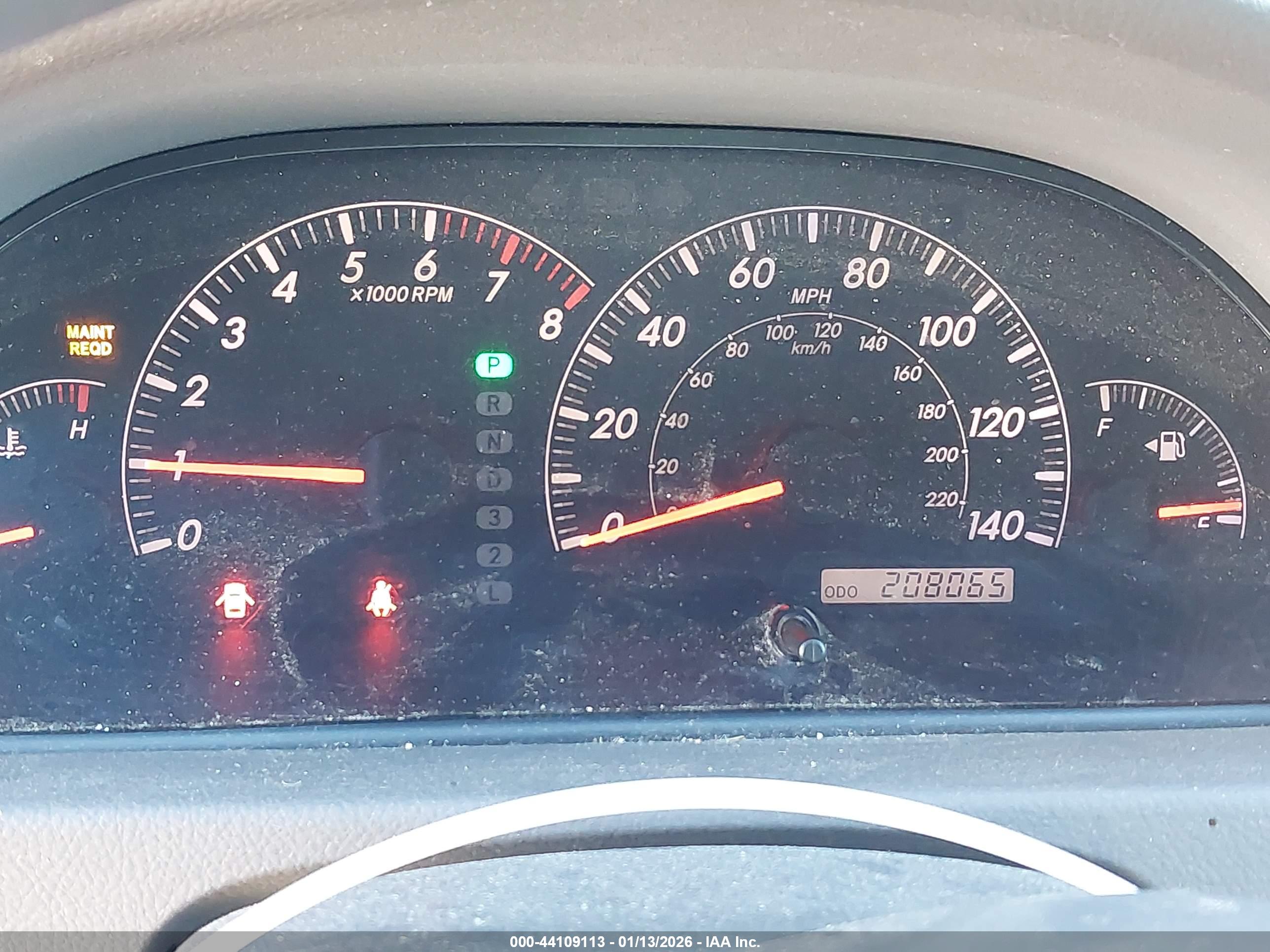 TOYOTA CAMRY image 7