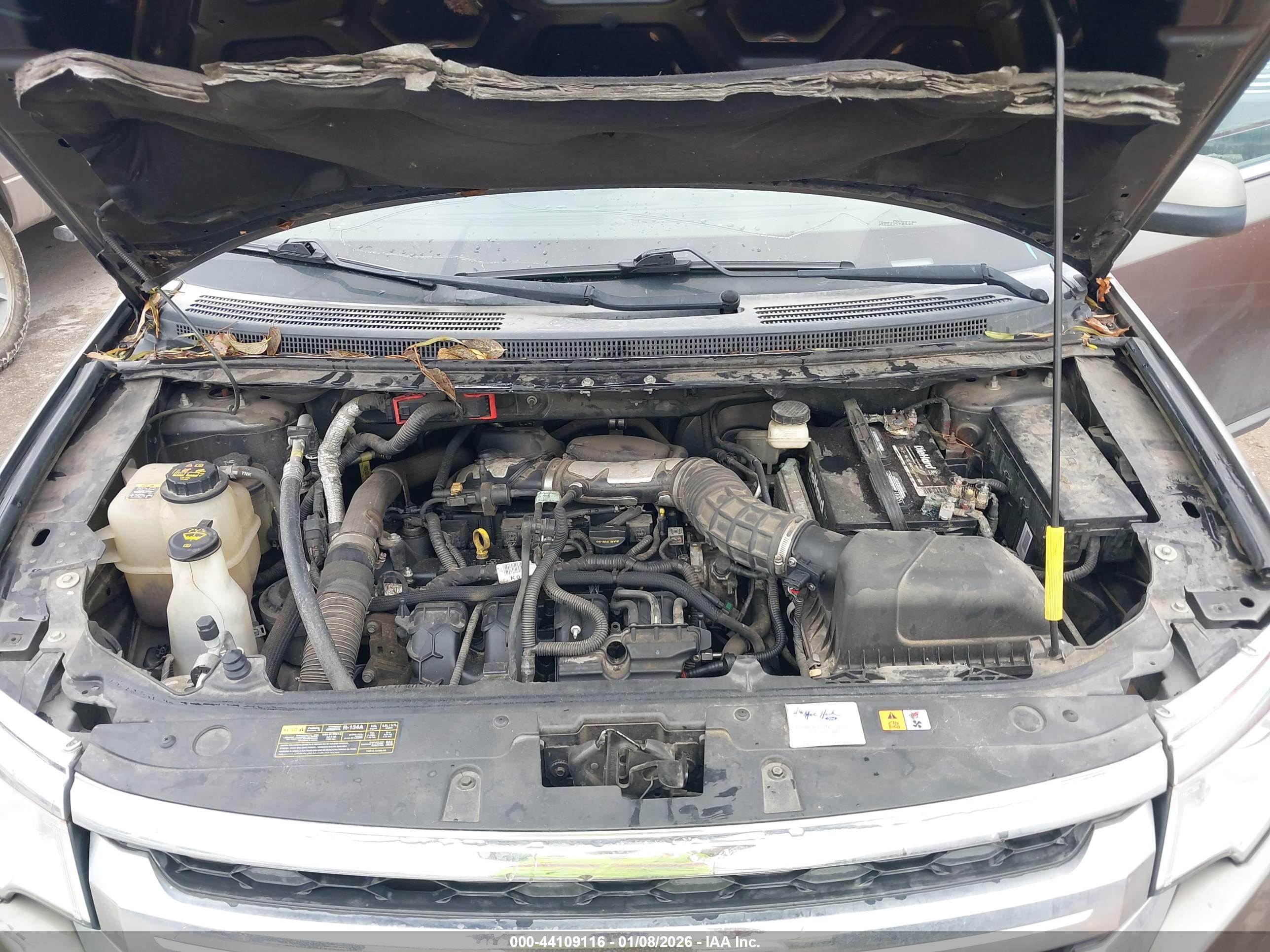 FORD EDGE image 10