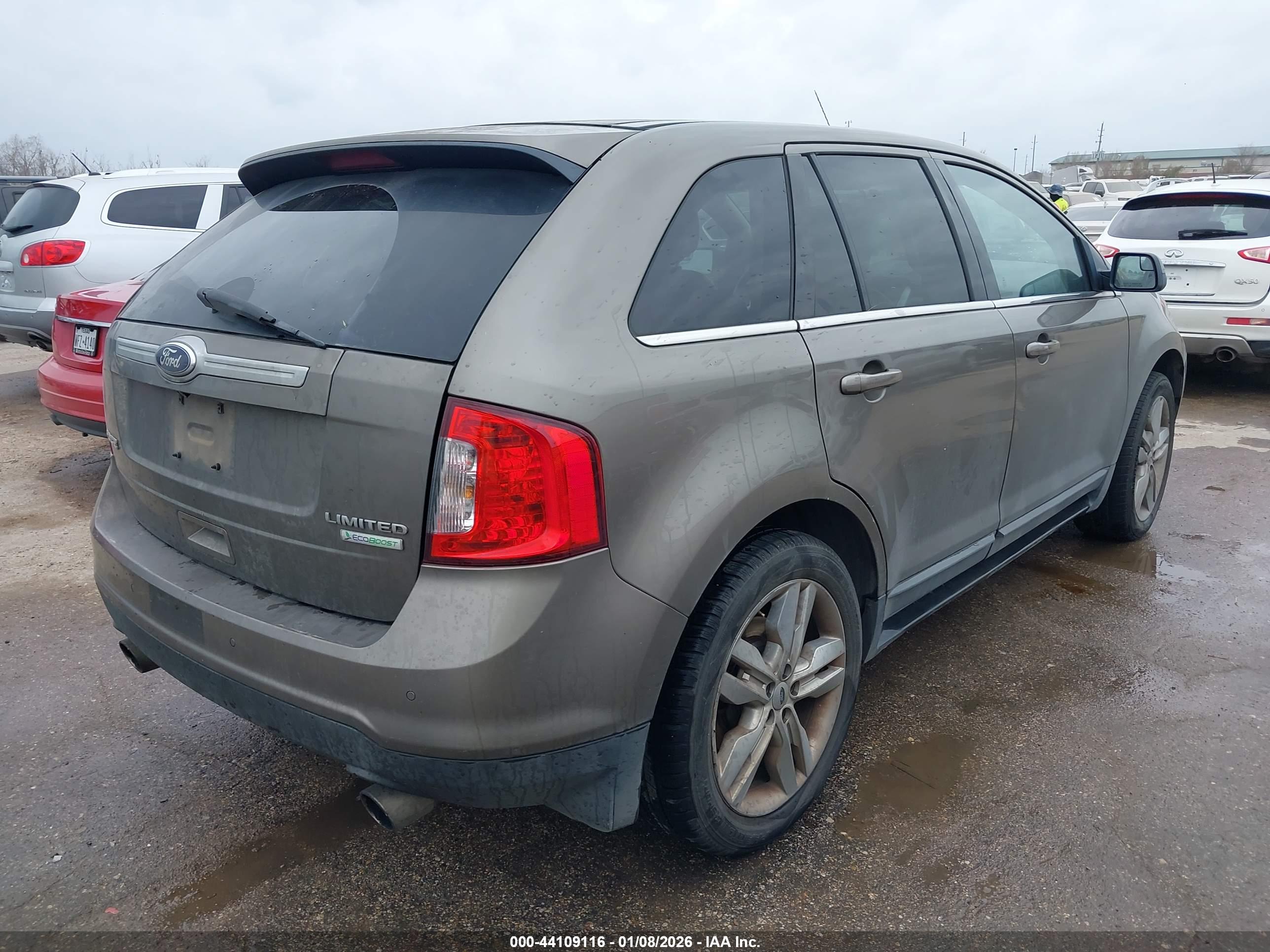 FORD EDGE image 4