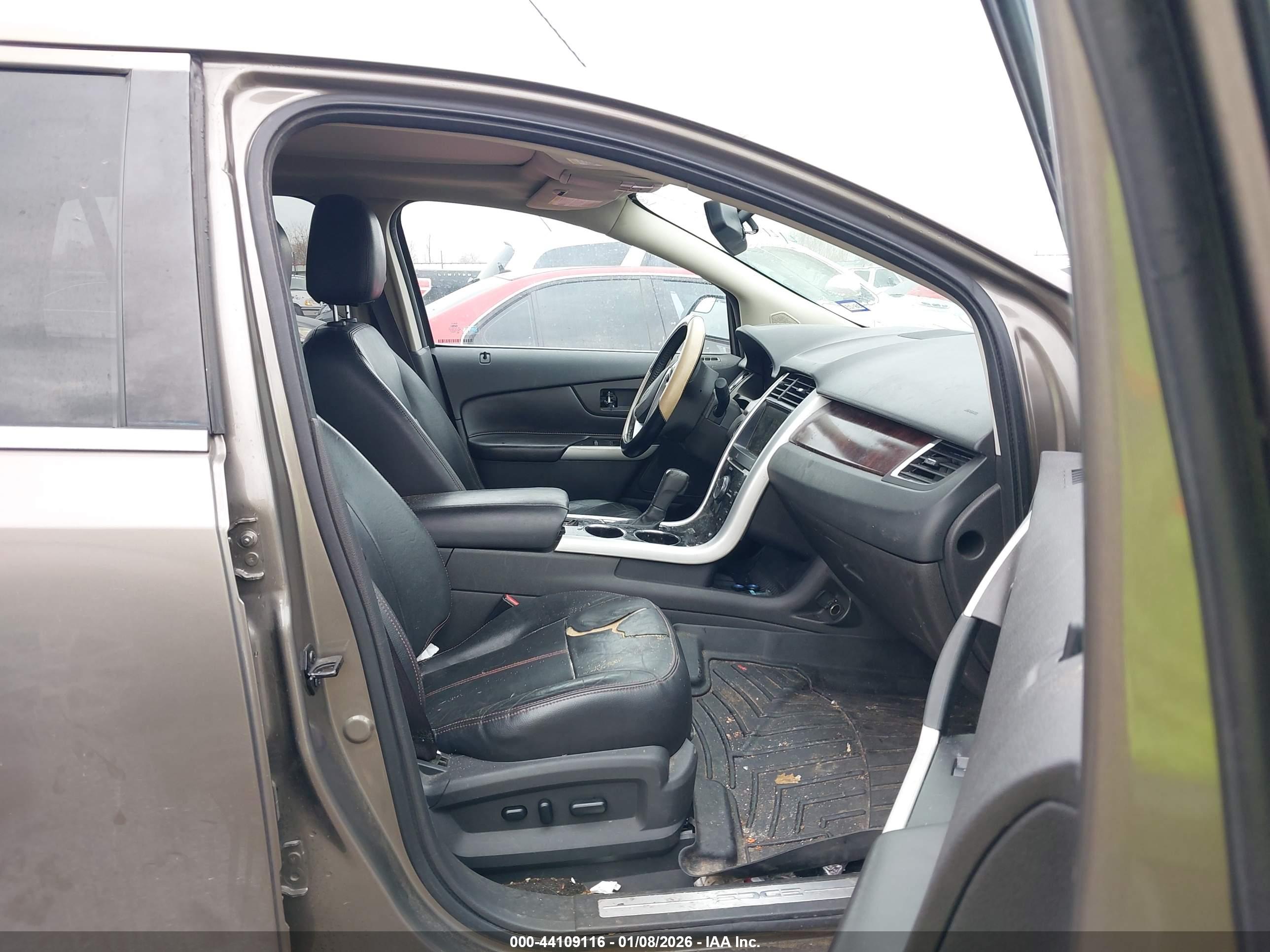 FORD EDGE image 5