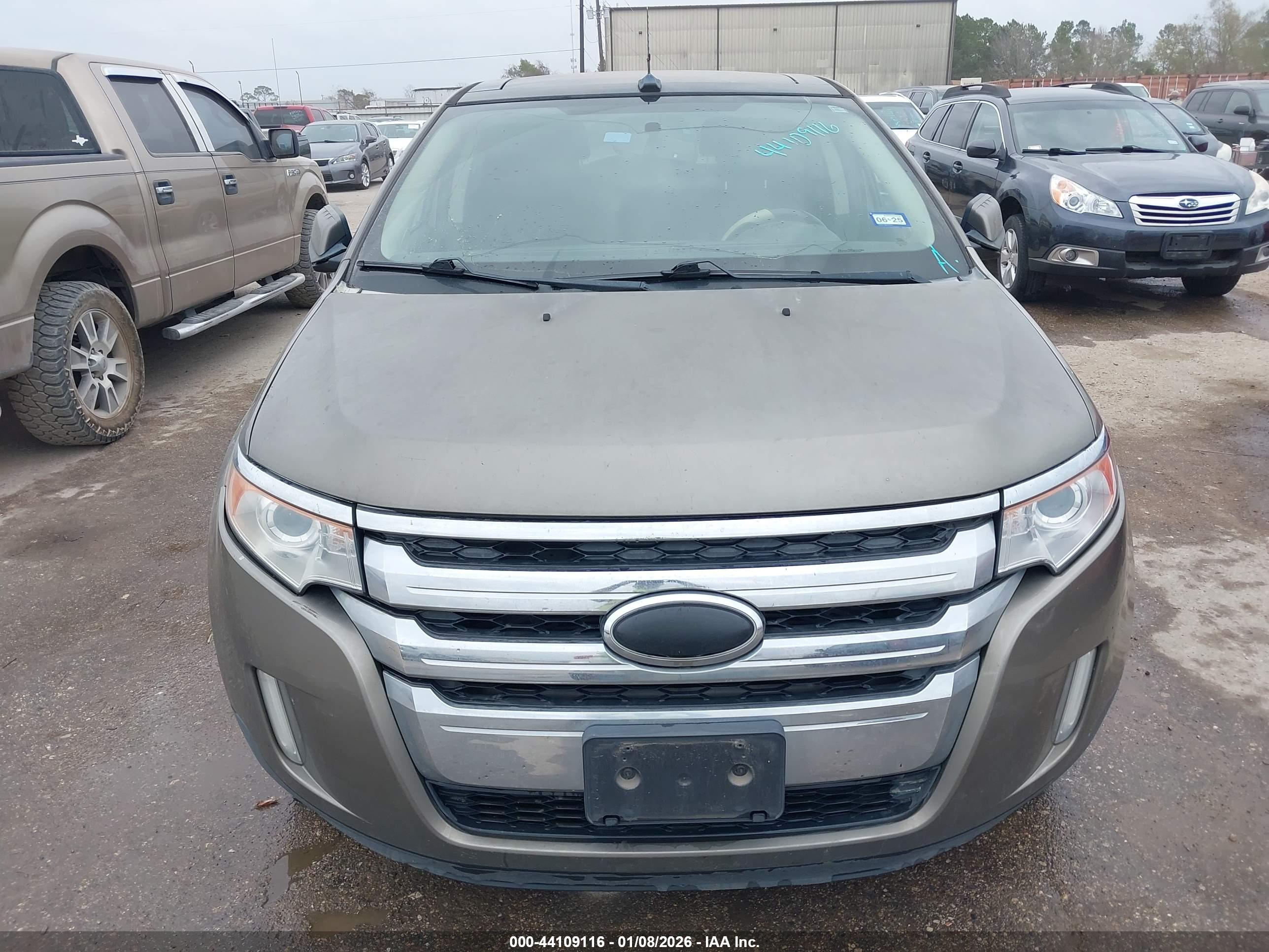 FORD EDGE image 6