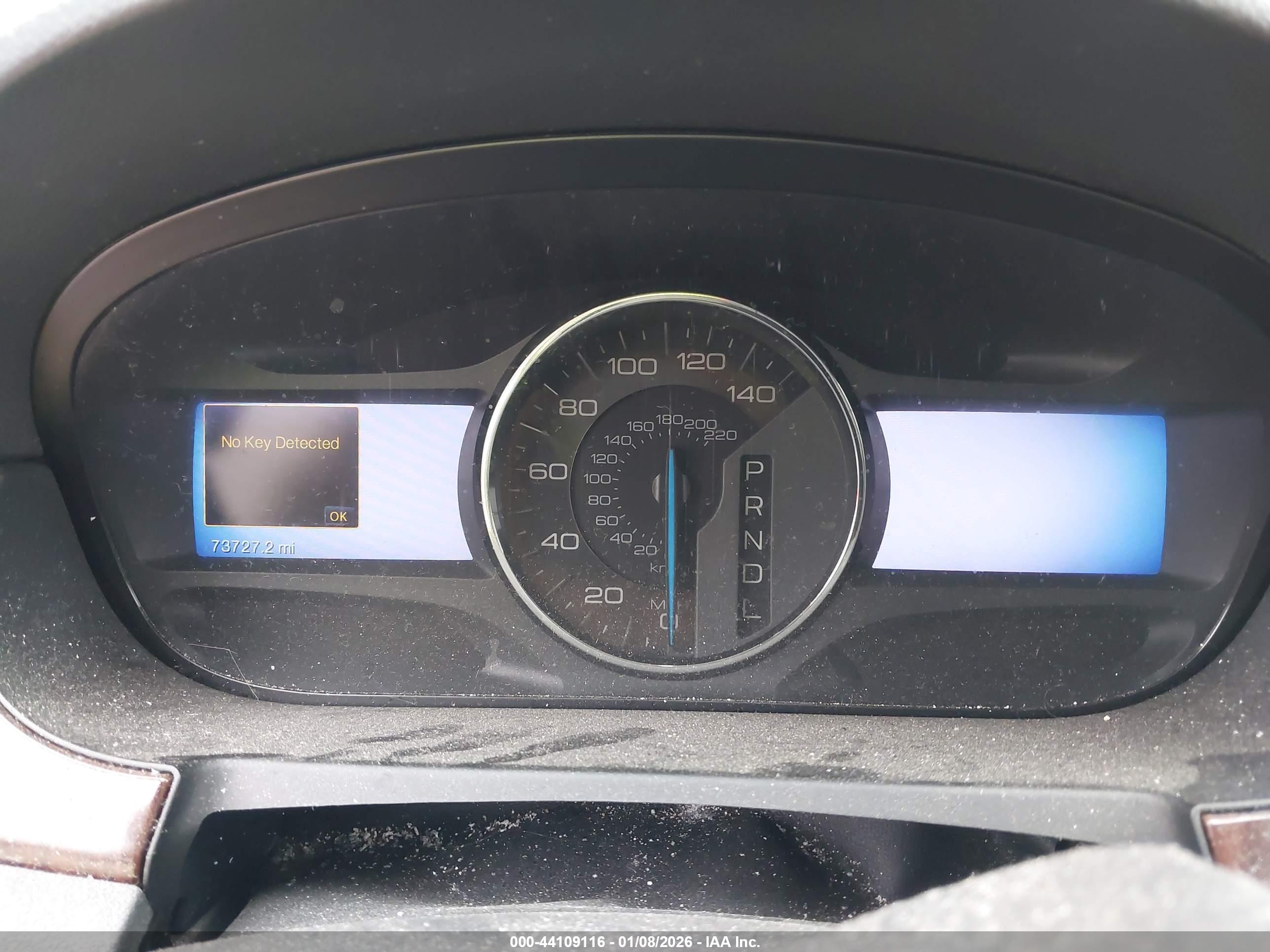 FORD EDGE image 7