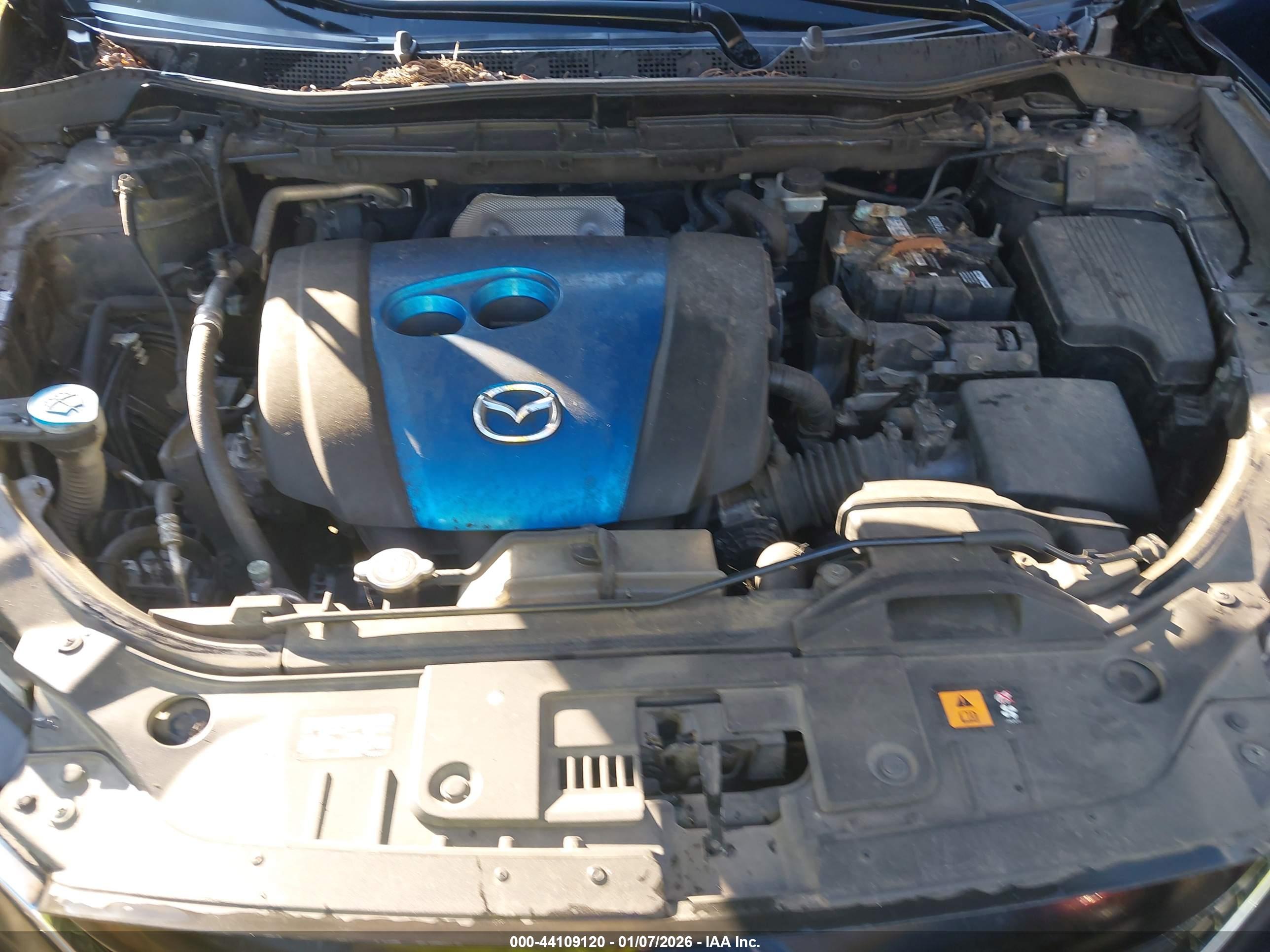 MAZDA CX-5 image 10