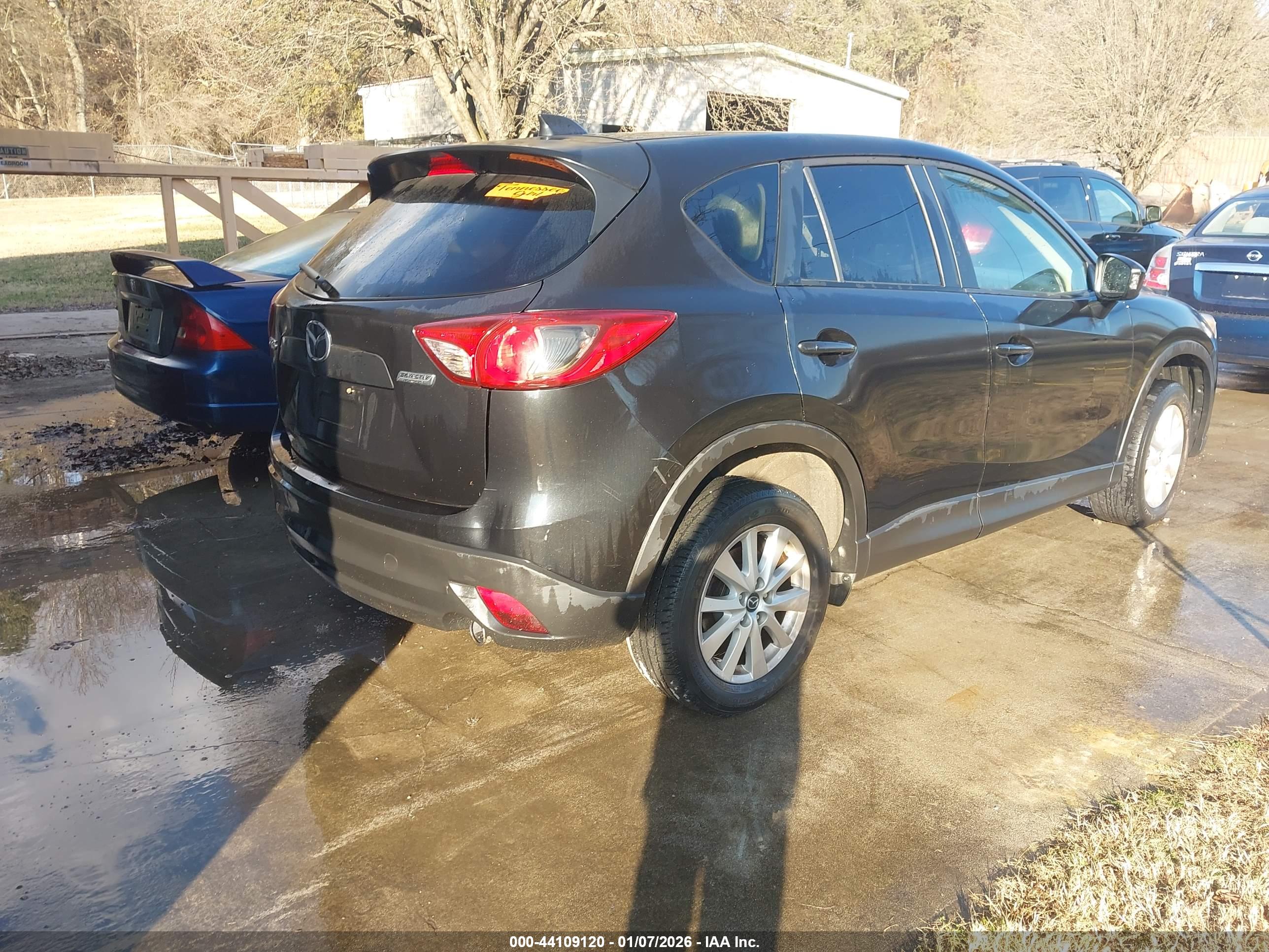 MAZDA CX-5 image 4