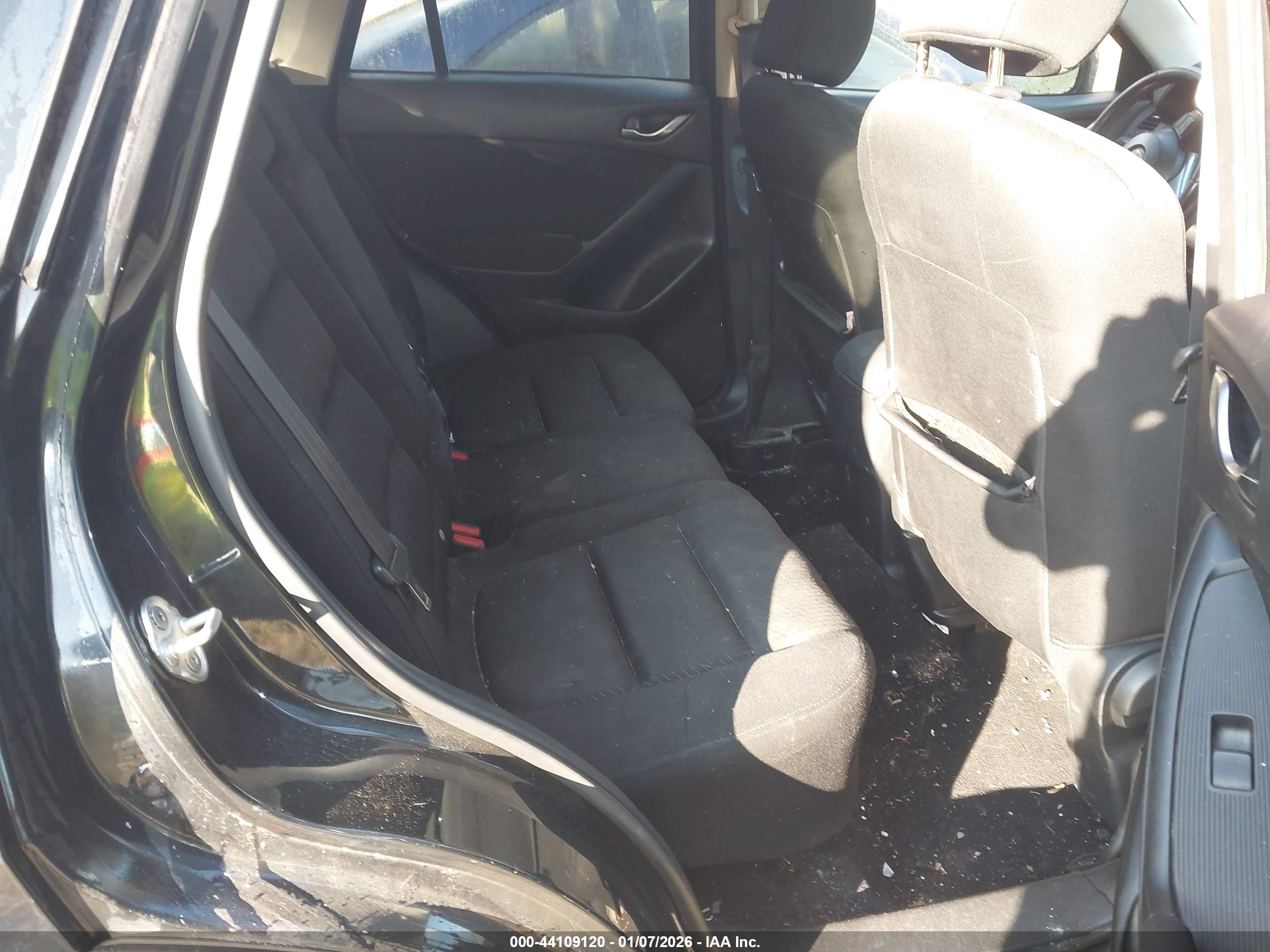 MAZDA CX-5 image 8