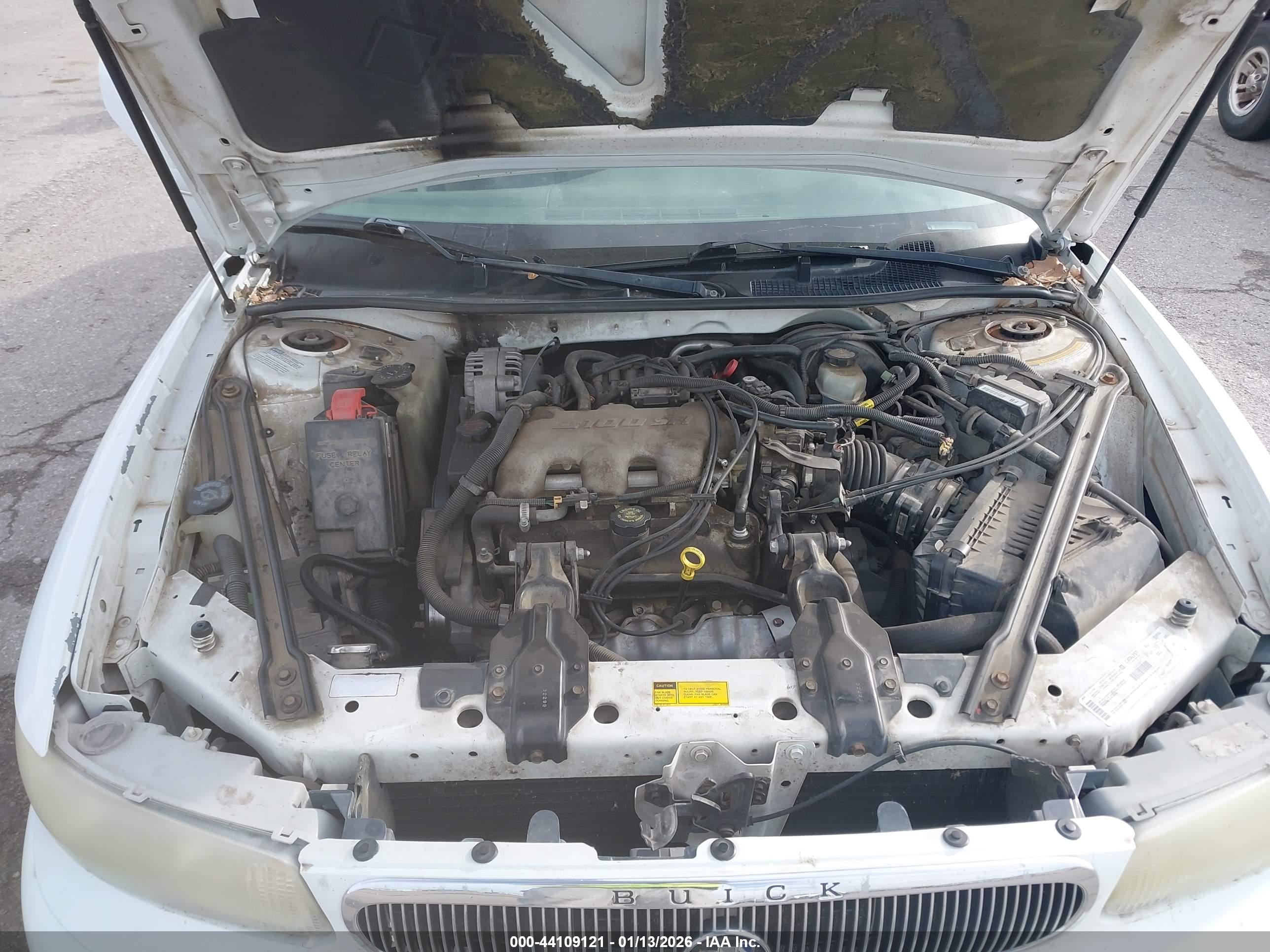 BUICK CENTURY image 10