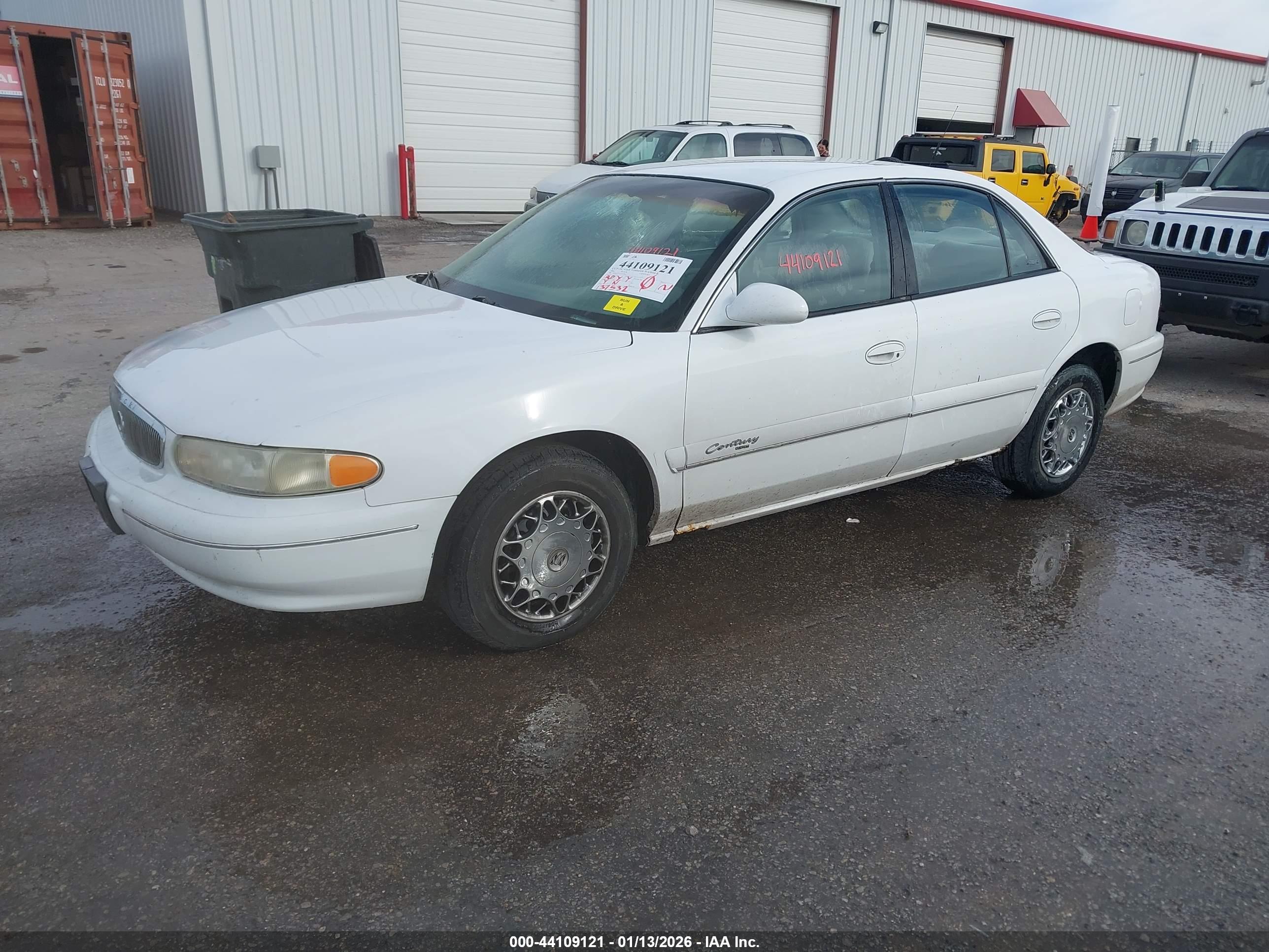 BUICK CENTURY image 2