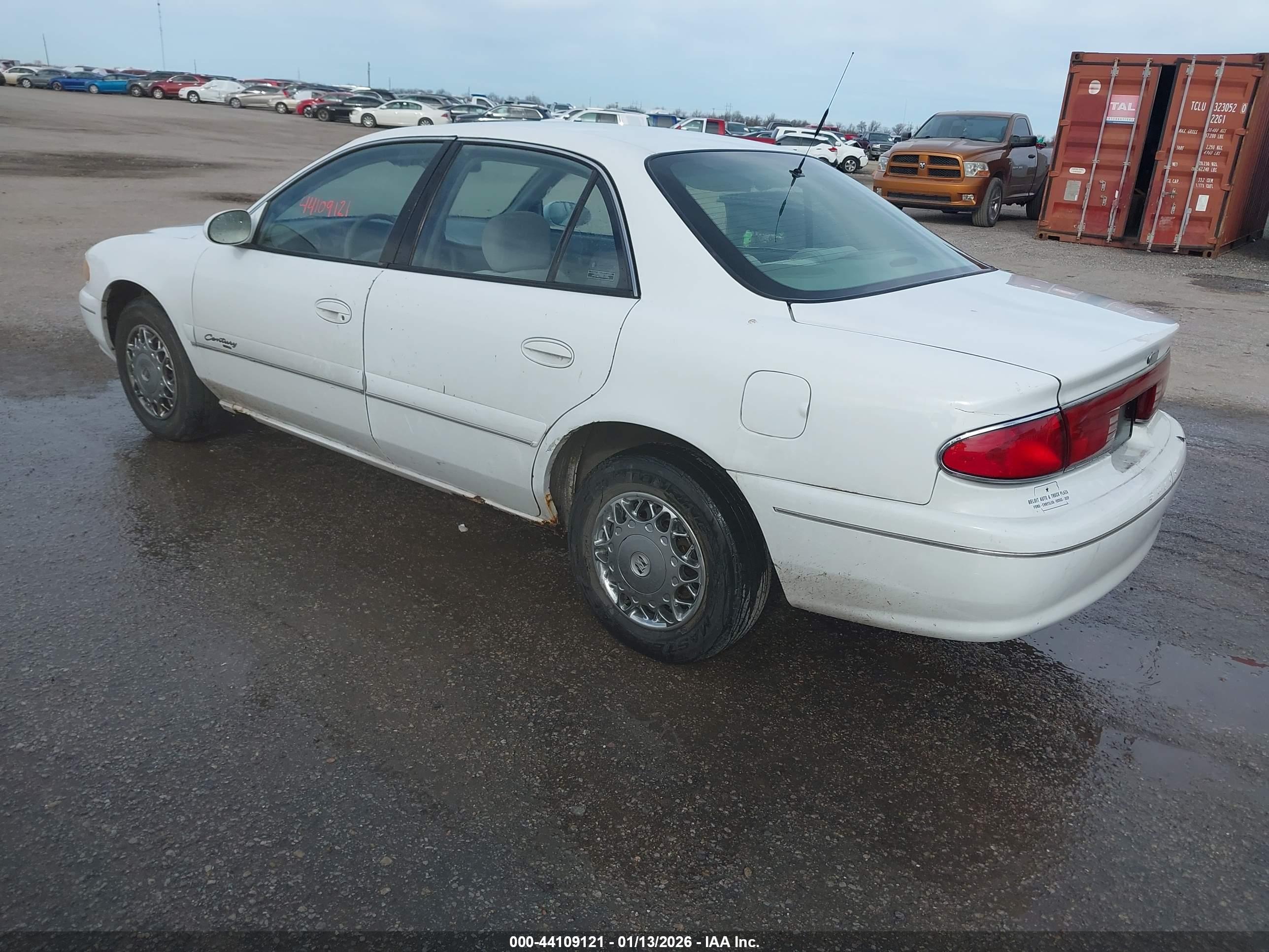 BUICK CENTURY image 3