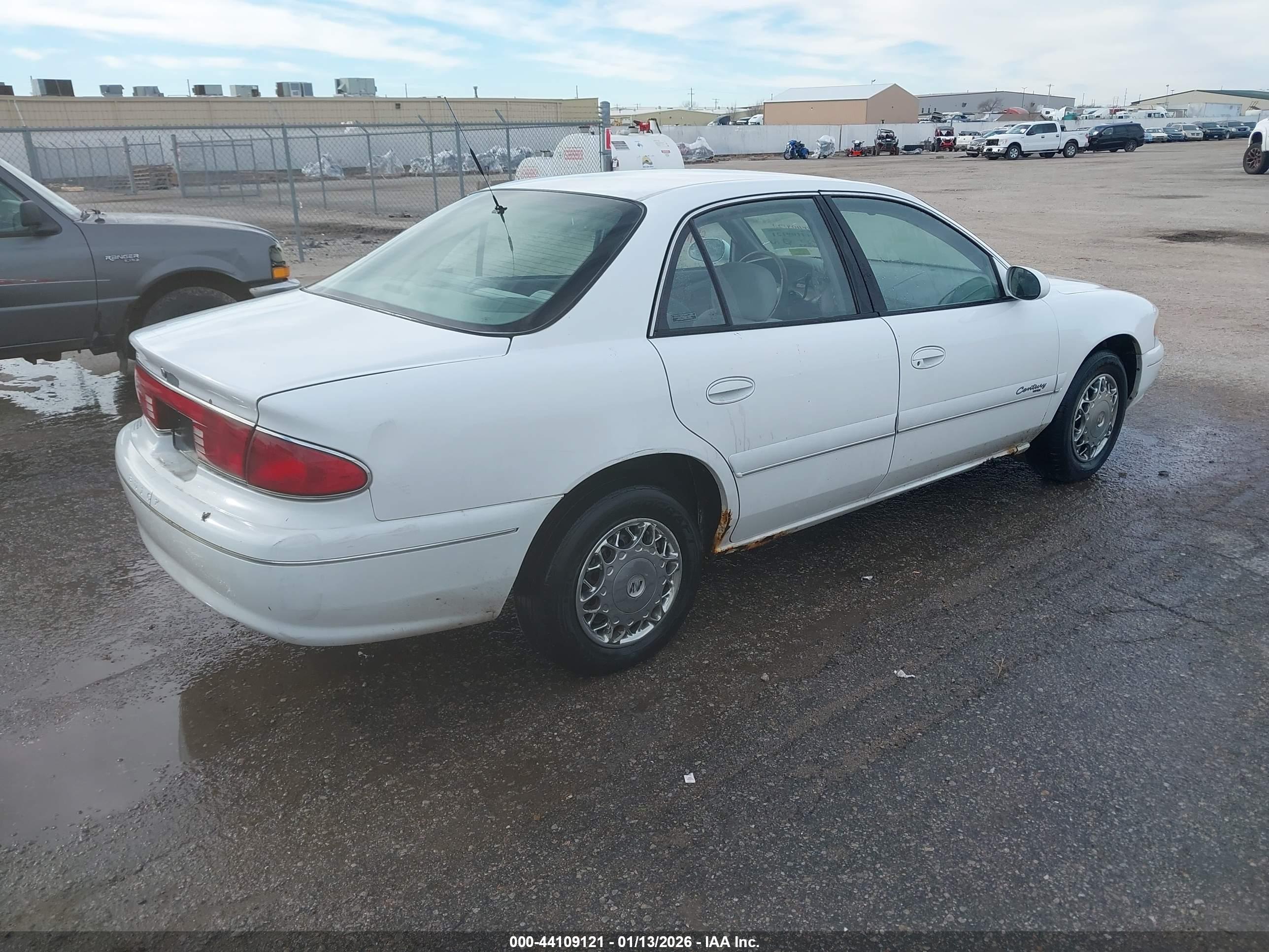BUICK CENTURY image 4