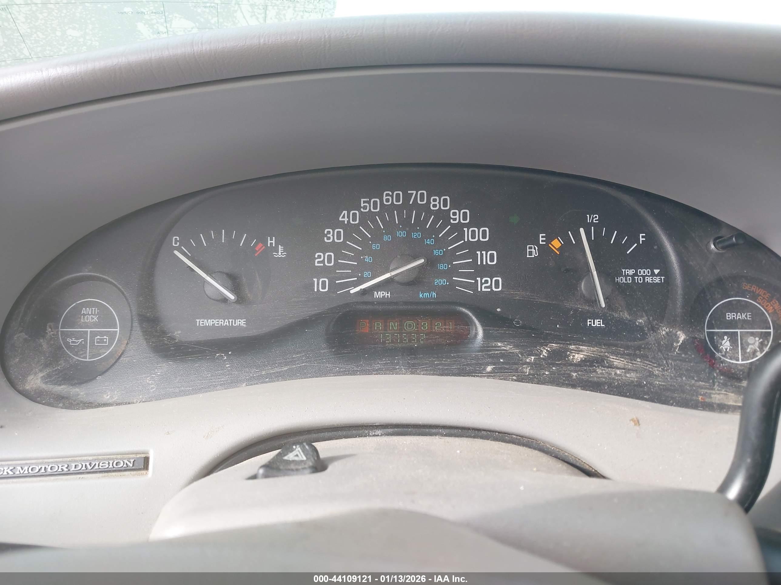 BUICK CENTURY image 7