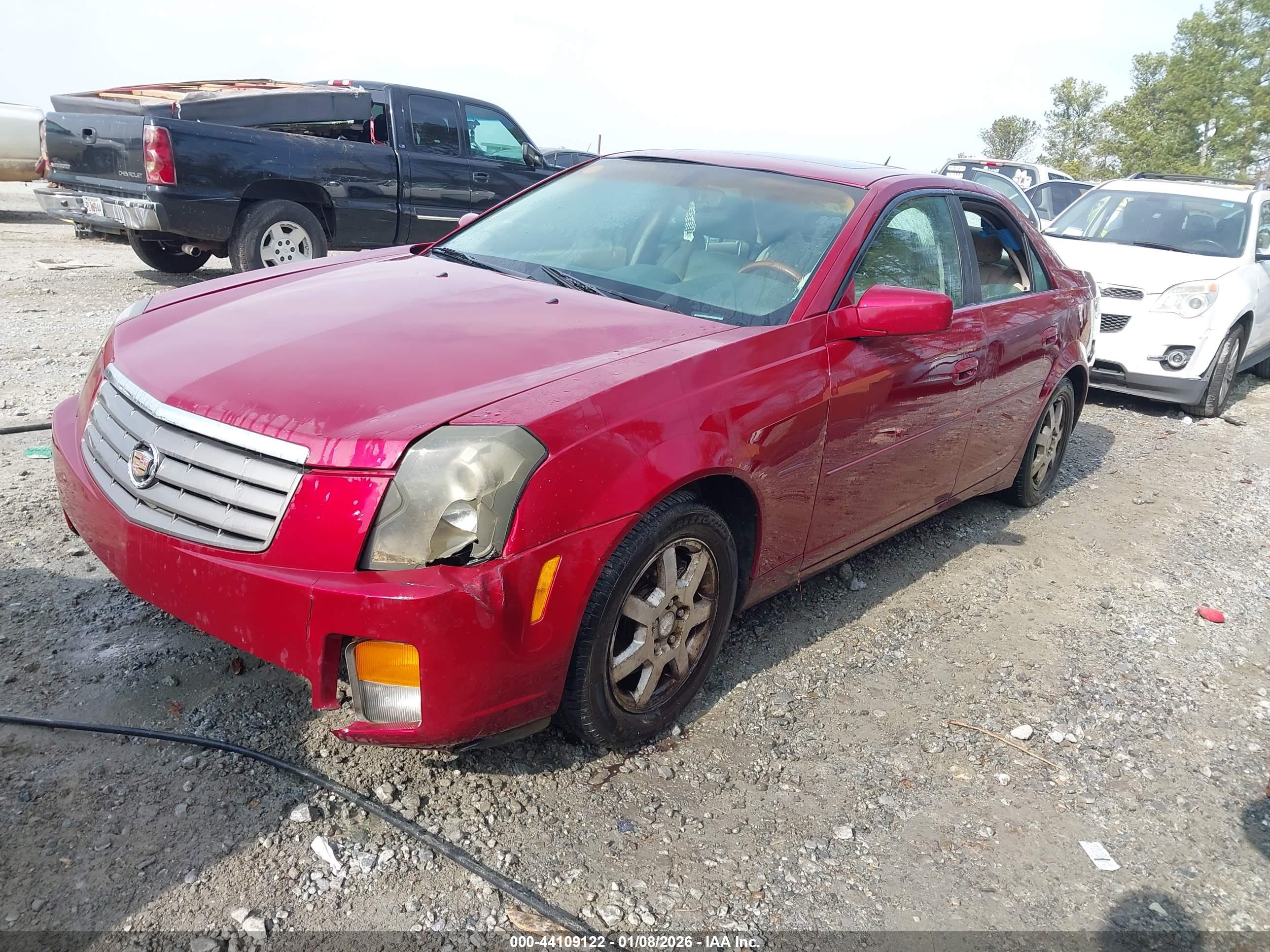 CADILLAC CTS image 2