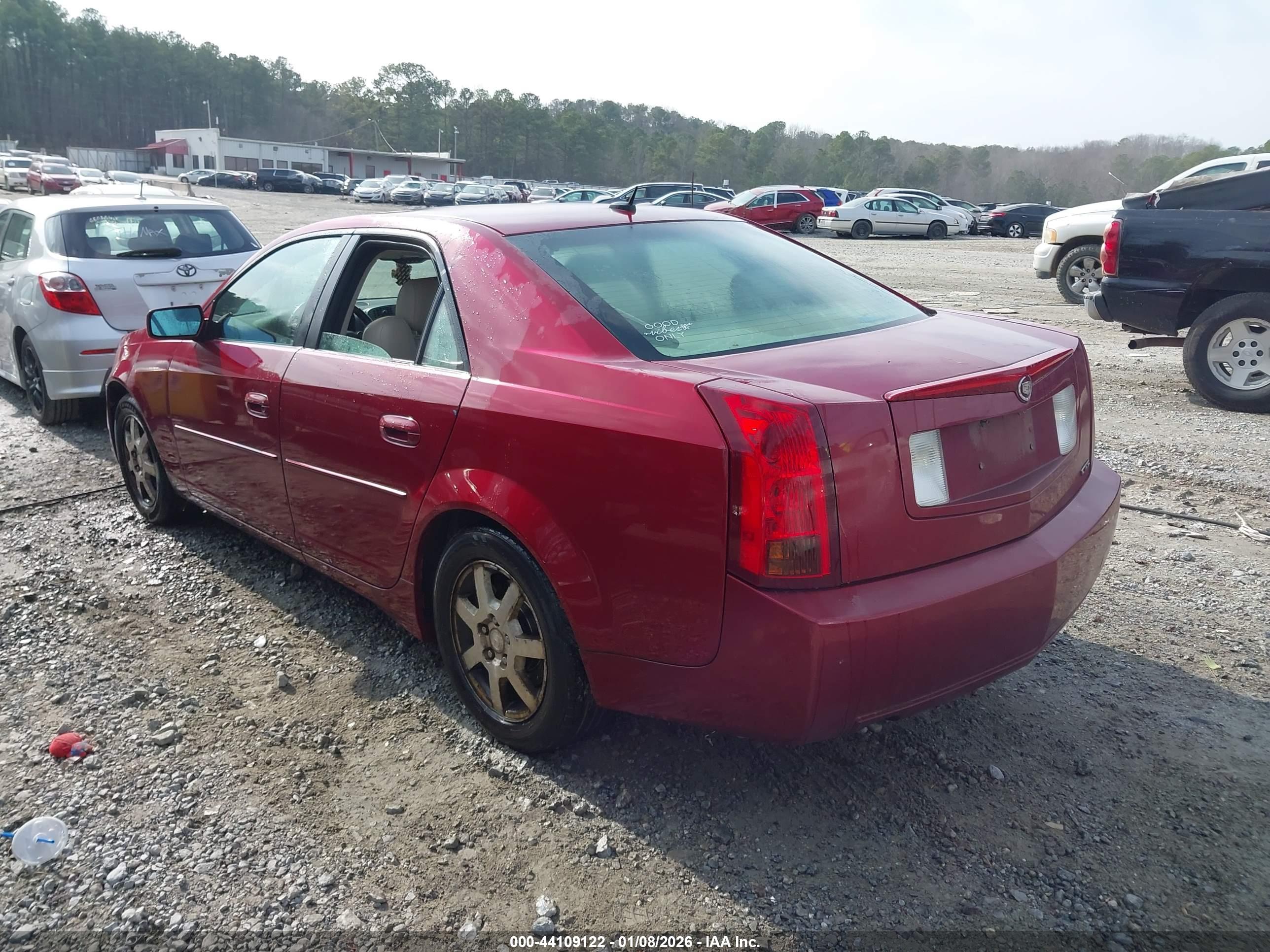 CADILLAC CTS image 3