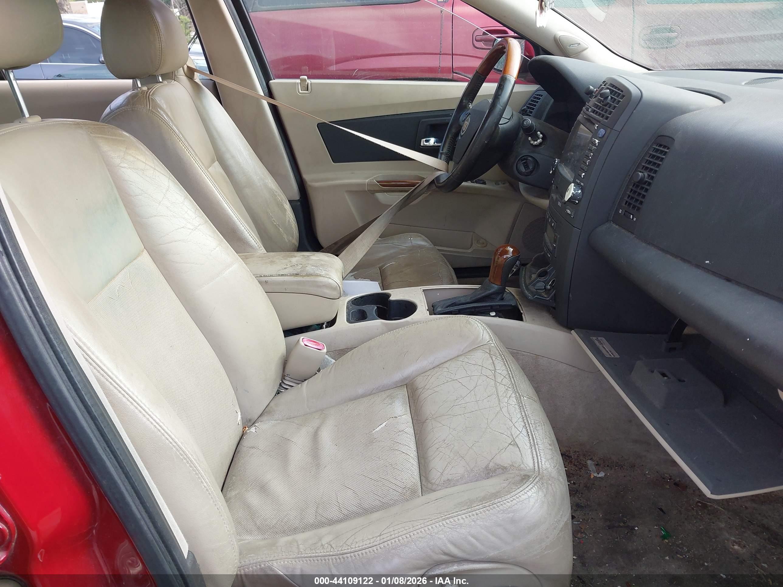 CADILLAC CTS image 5