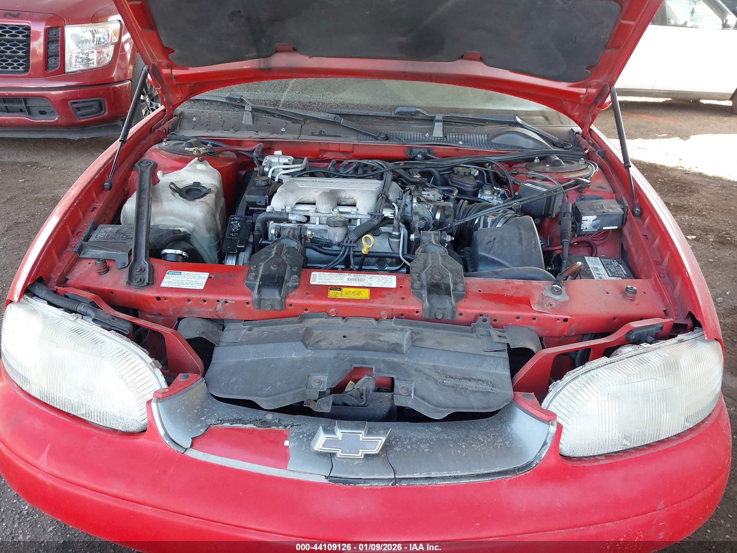 CHEVROLET MONTE image 10