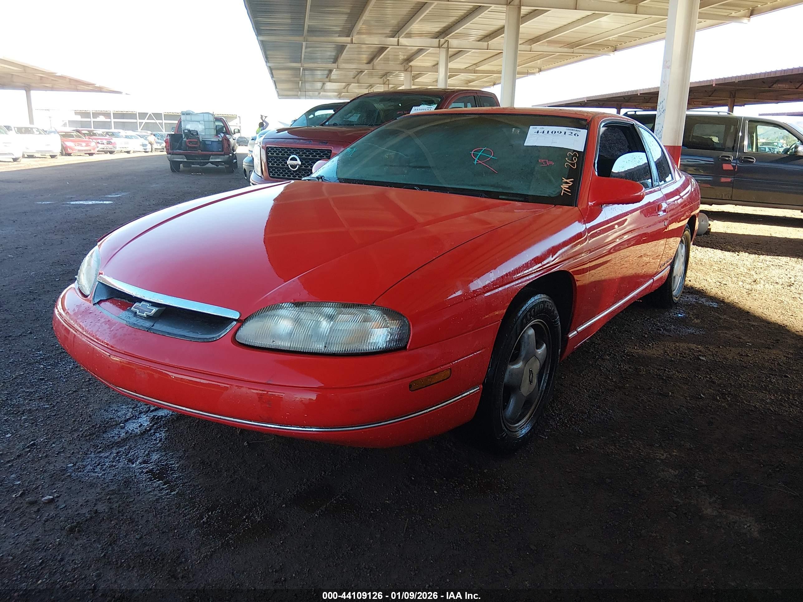 CHEVROLET MONTE image 2