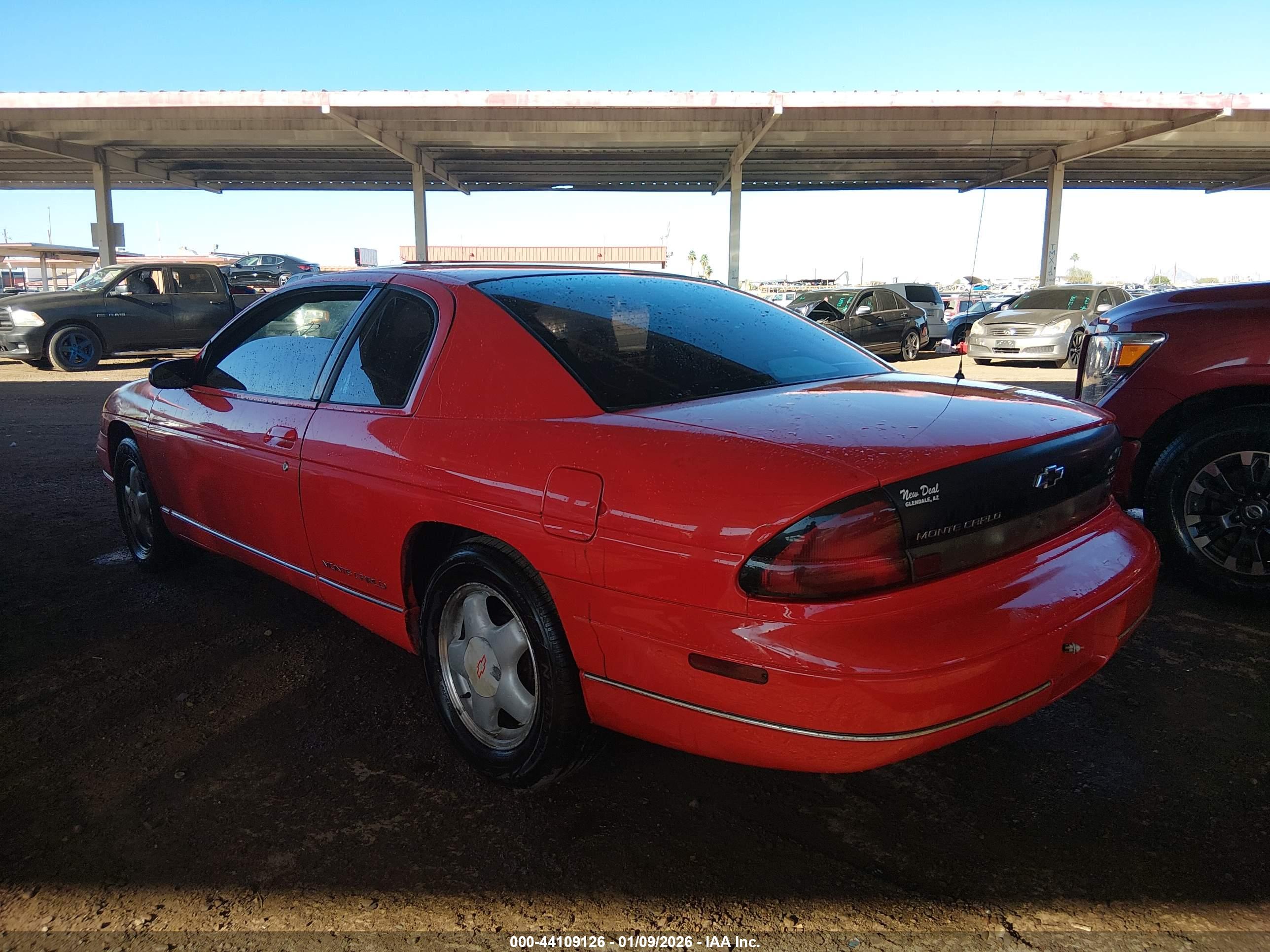CHEVROLET MONTE image 3