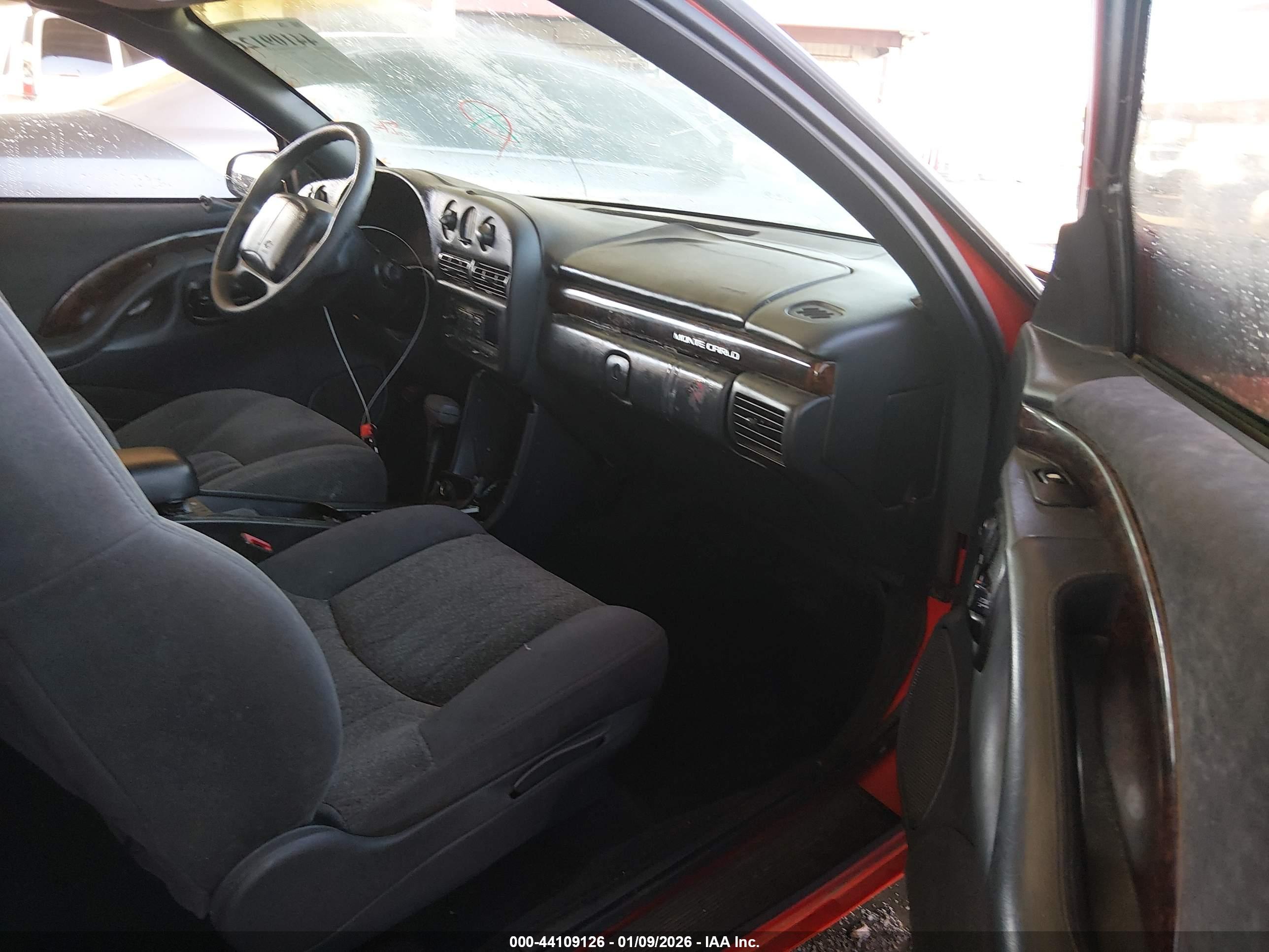 CHEVROLET MONTE image 5