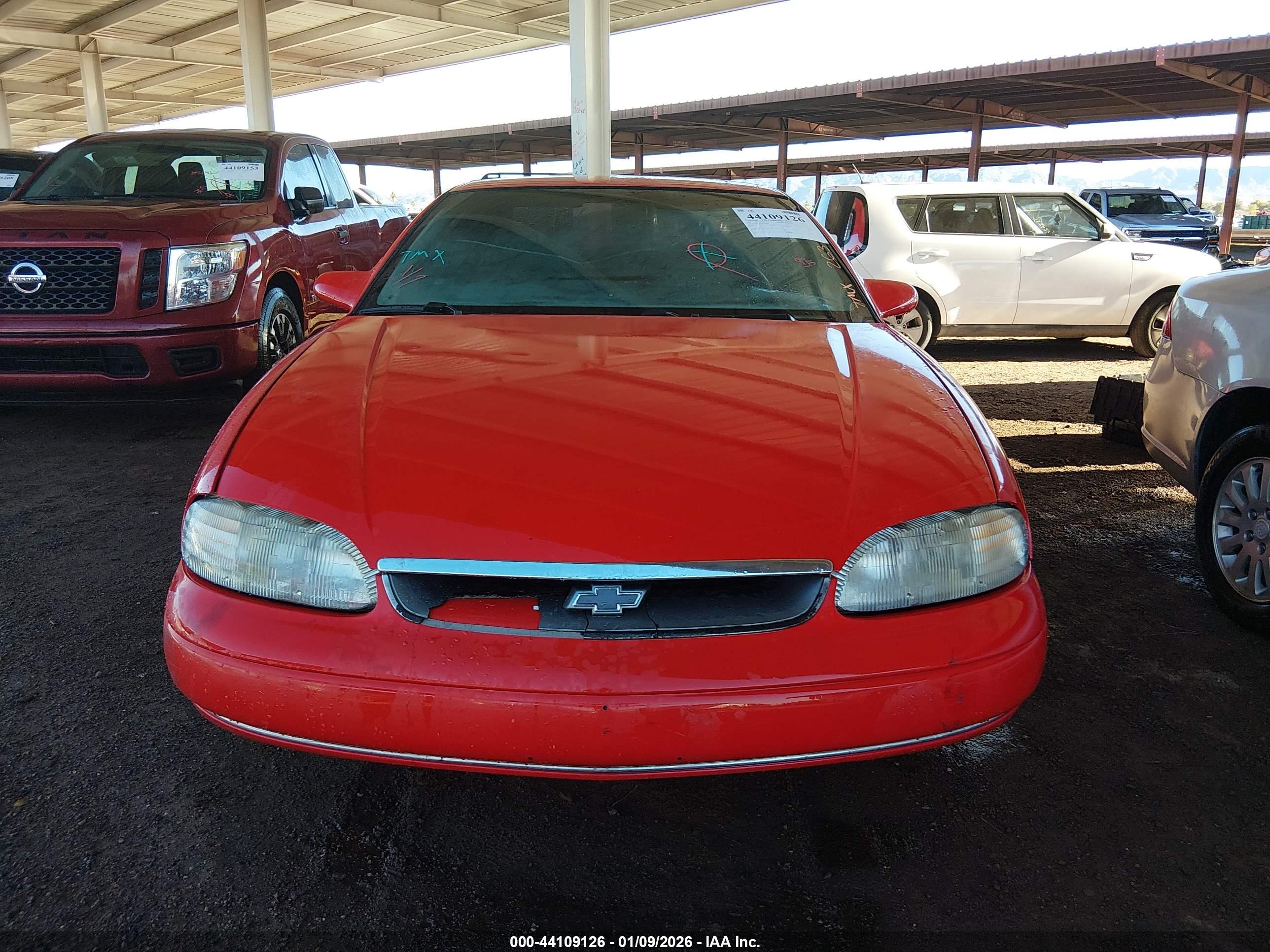 CHEVROLET MONTE image 6