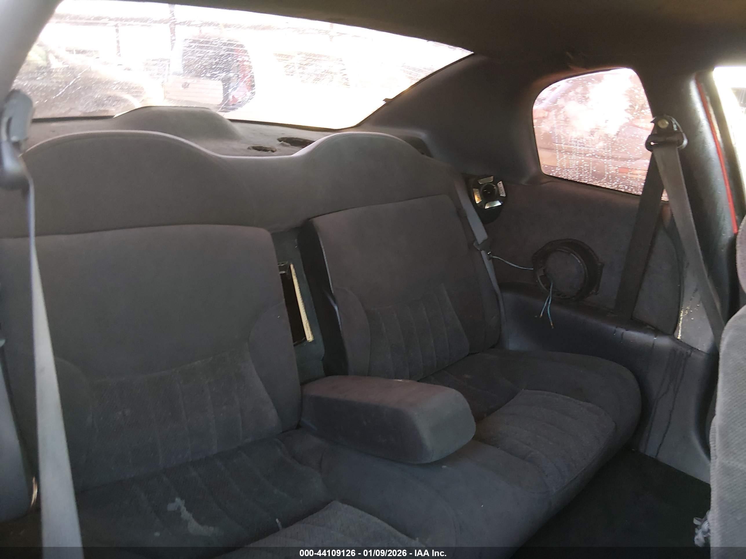 CHEVROLET MONTE image 8